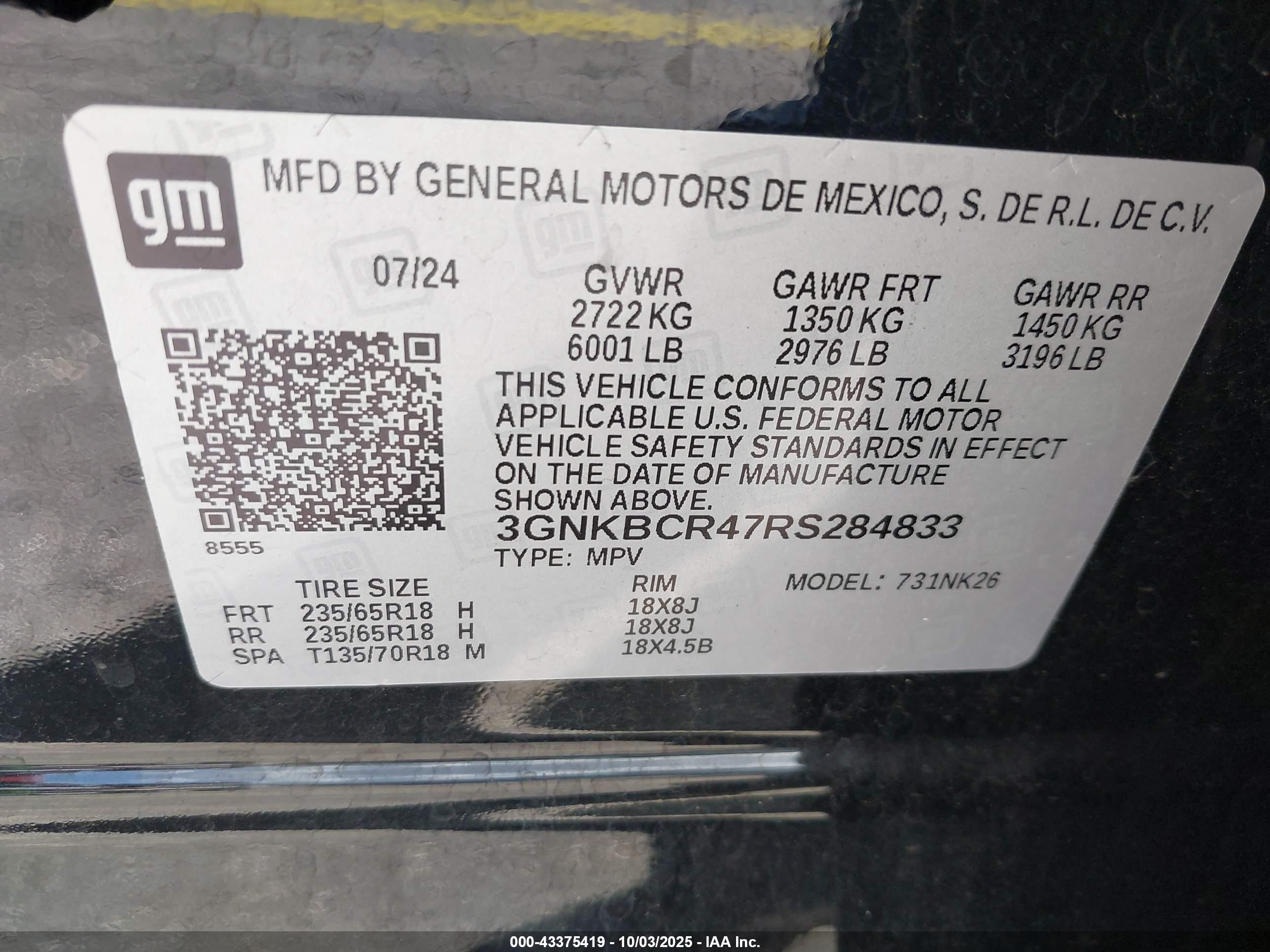 CHEVROLET BLAZER image 9
