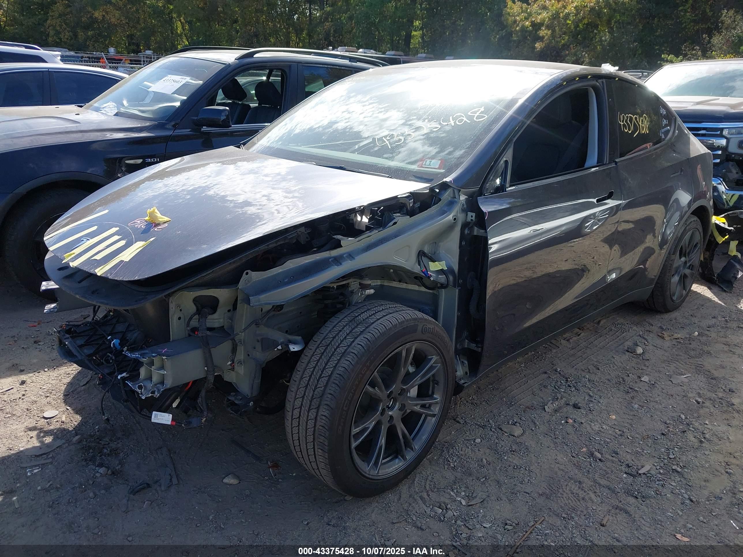 TESLA MODEL image 2