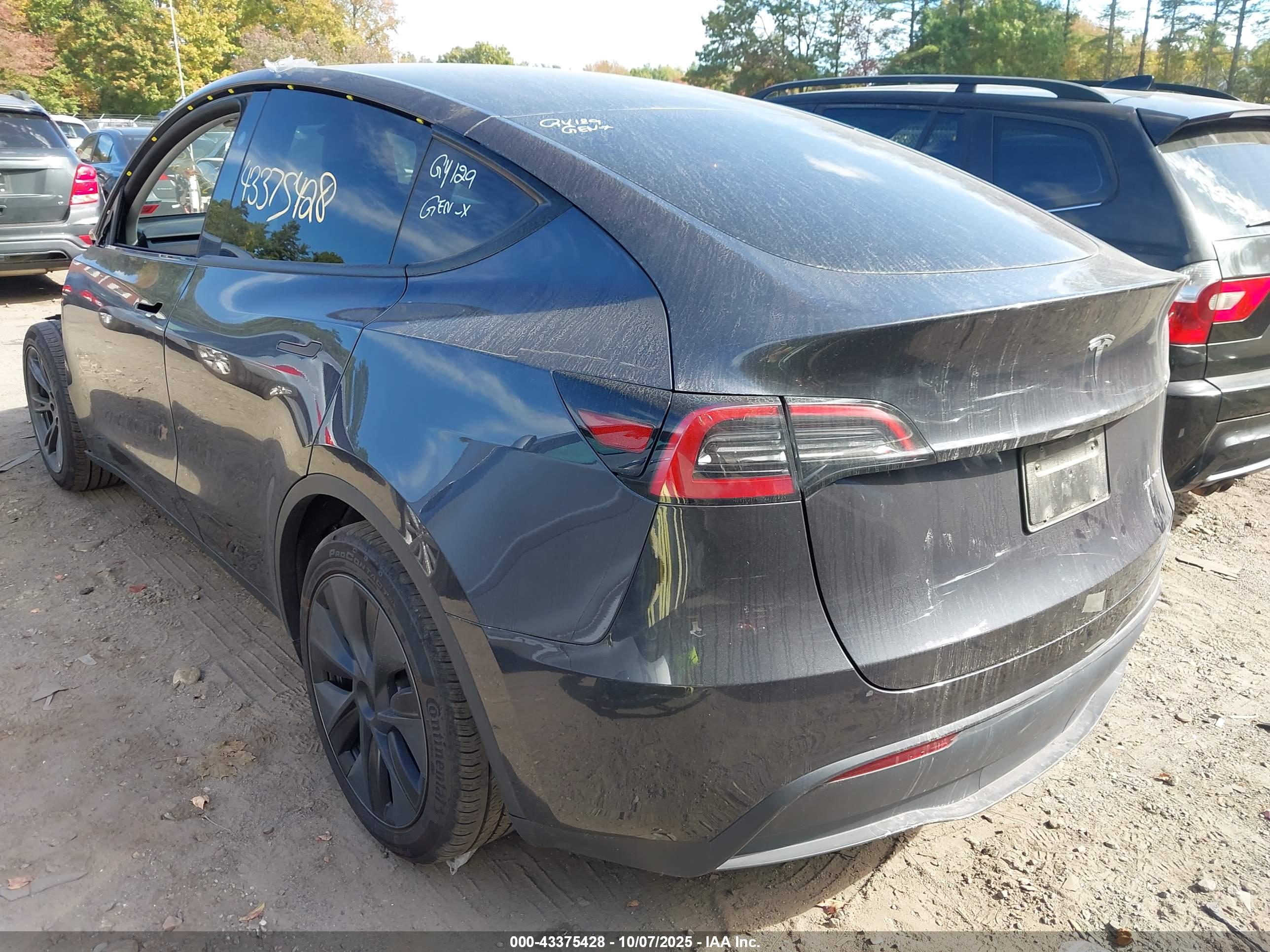 TESLA MODEL image 3