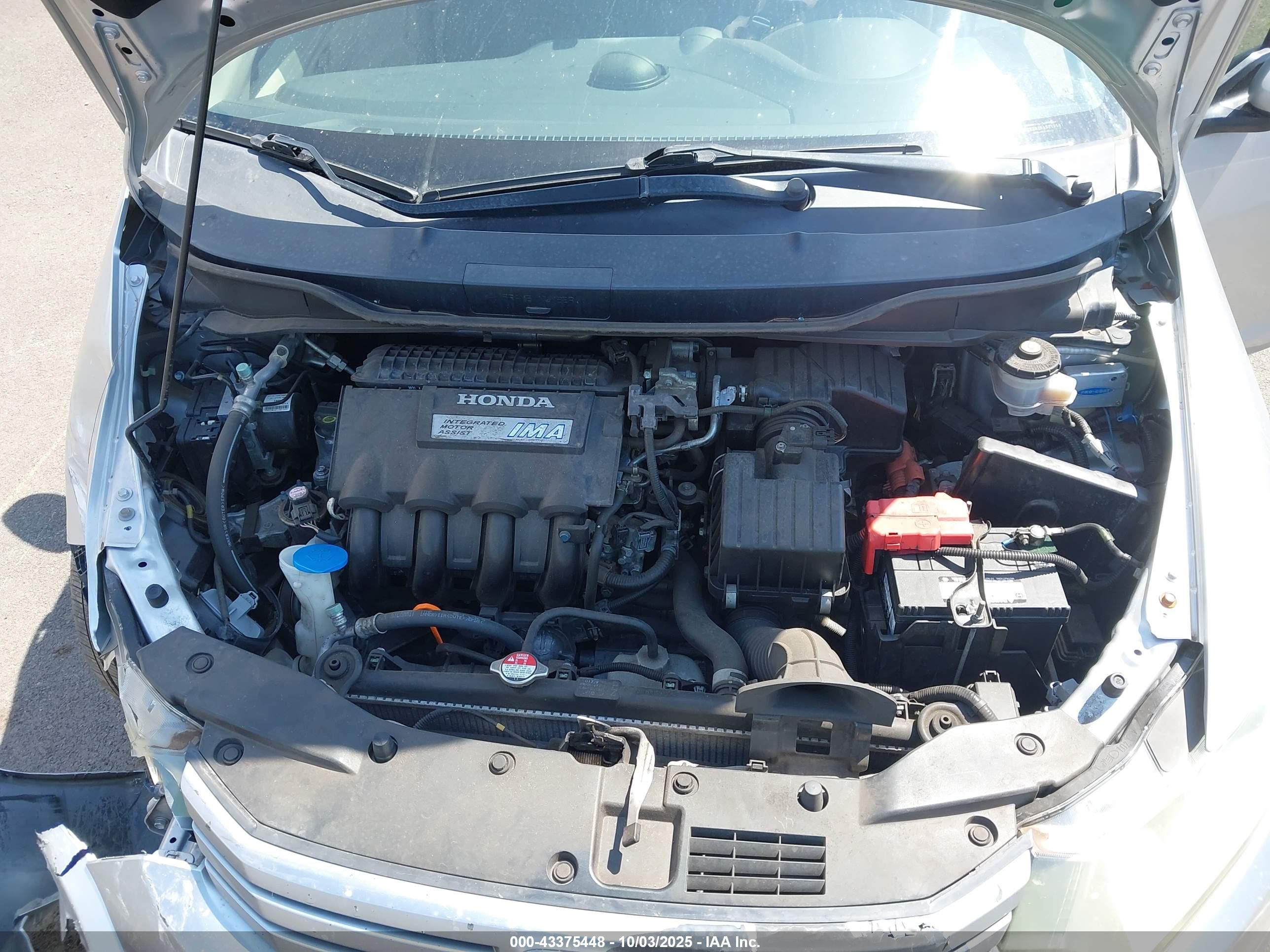 HONDA INSIGHT image 10