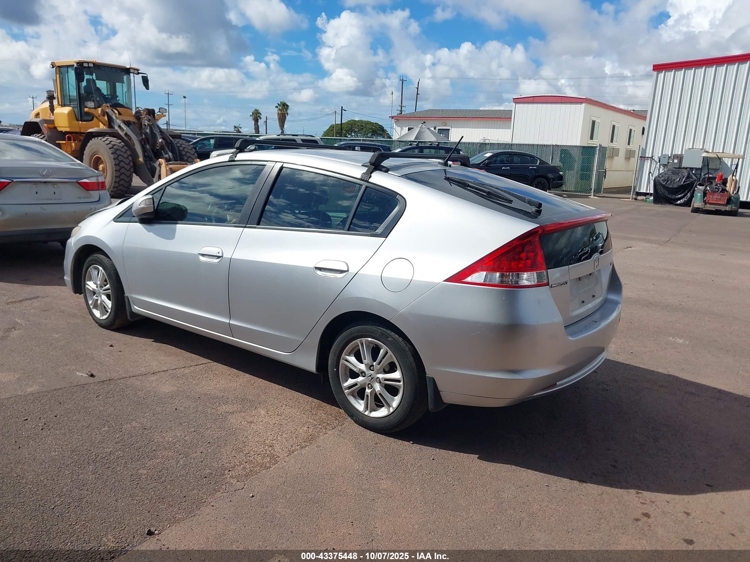 HONDA INSIGHT image 3