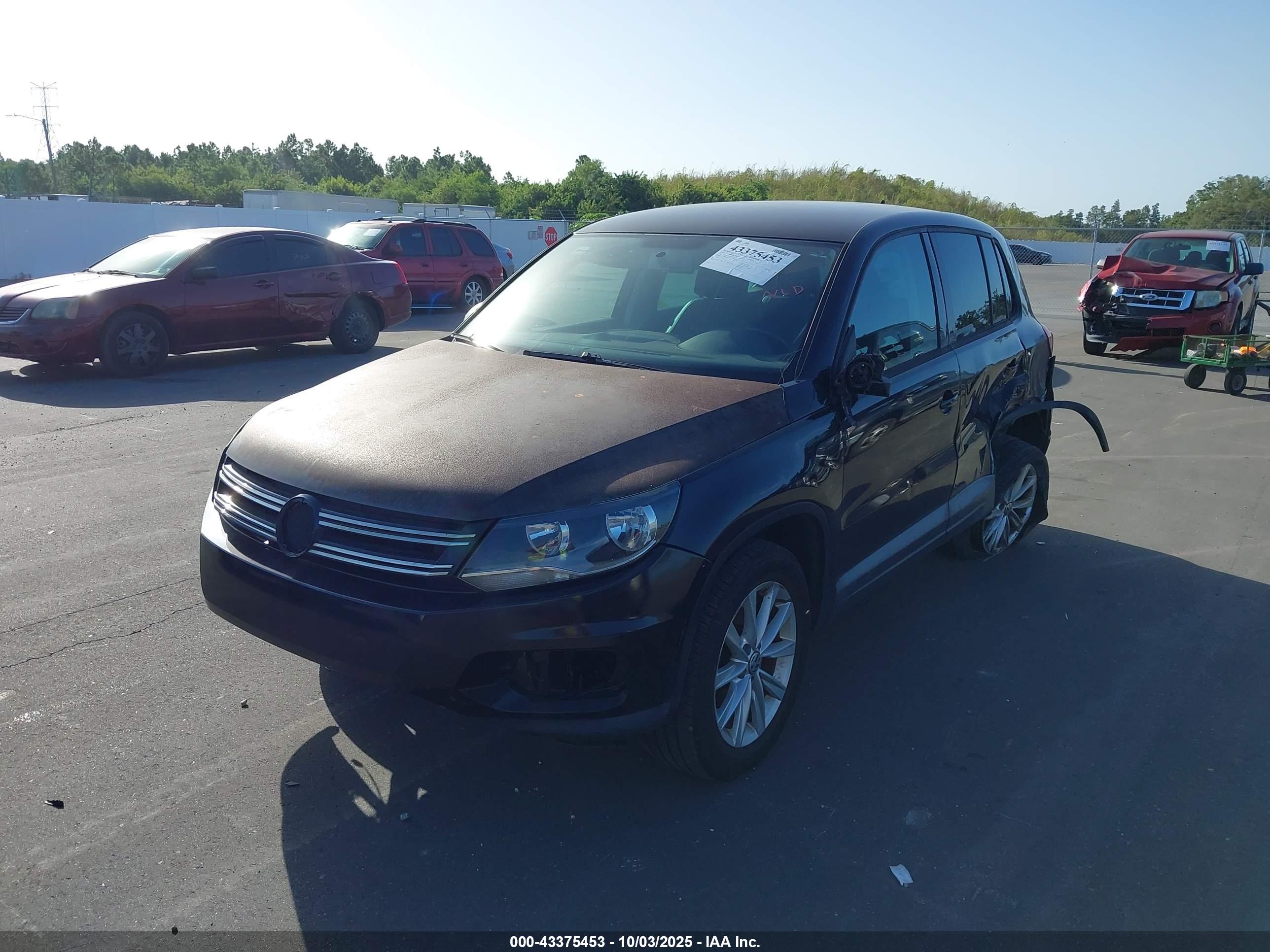 VOLKSWAGEN TIGUAN image 2