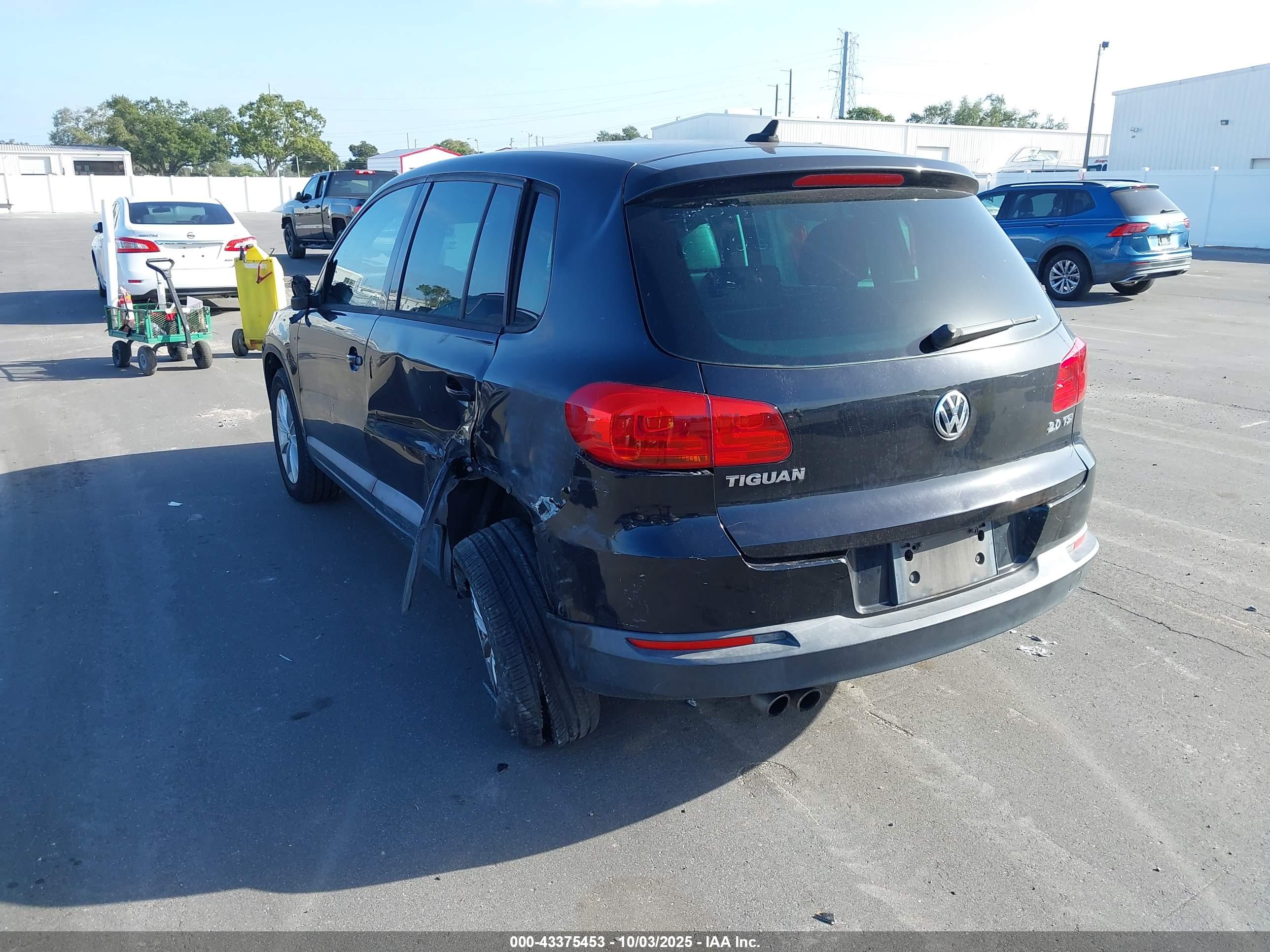 VOLKSWAGEN TIGUAN image 3
