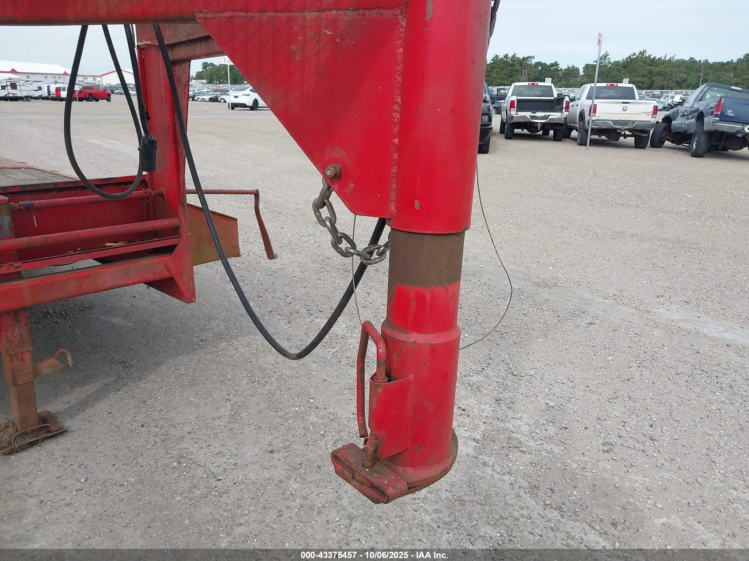 HOMEMADE GOOSENECK image 10
