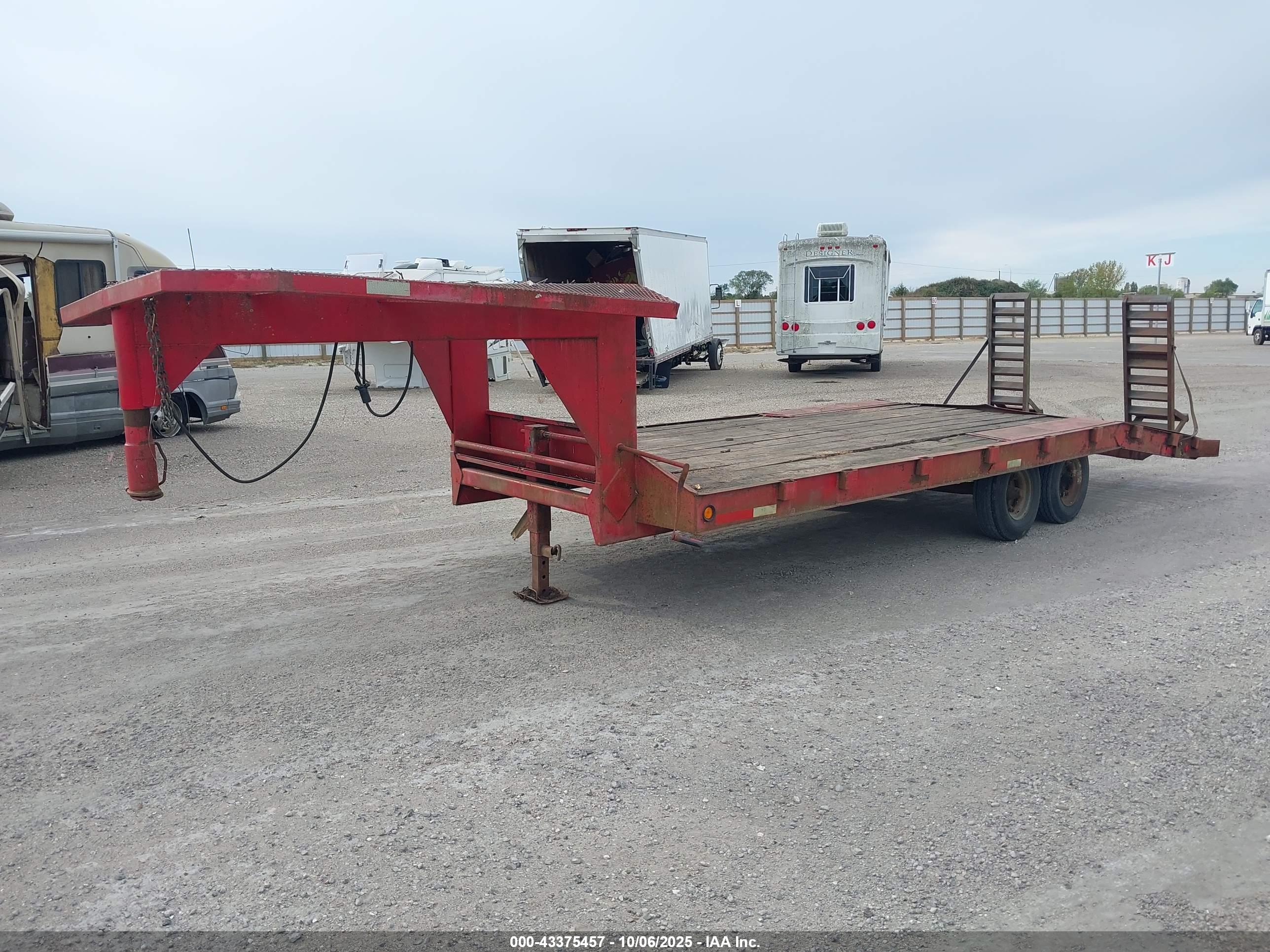 HOMEMADE GOOSENECK image 2