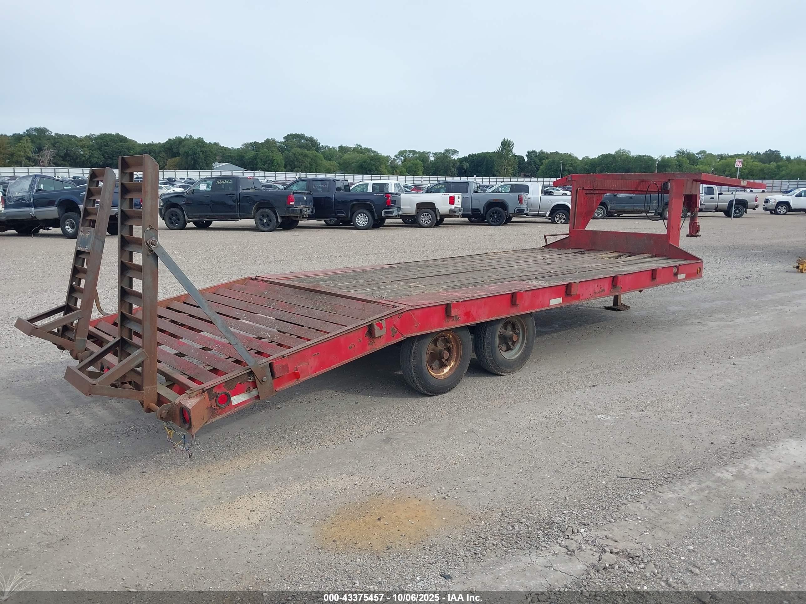 HOMEMADE GOOSENECK image 4