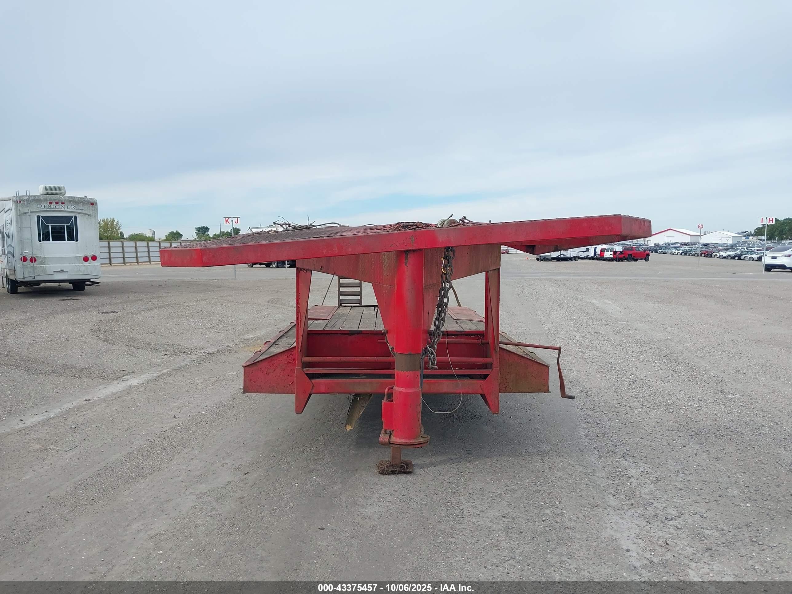 HOMEMADE GOOSENECK image 6