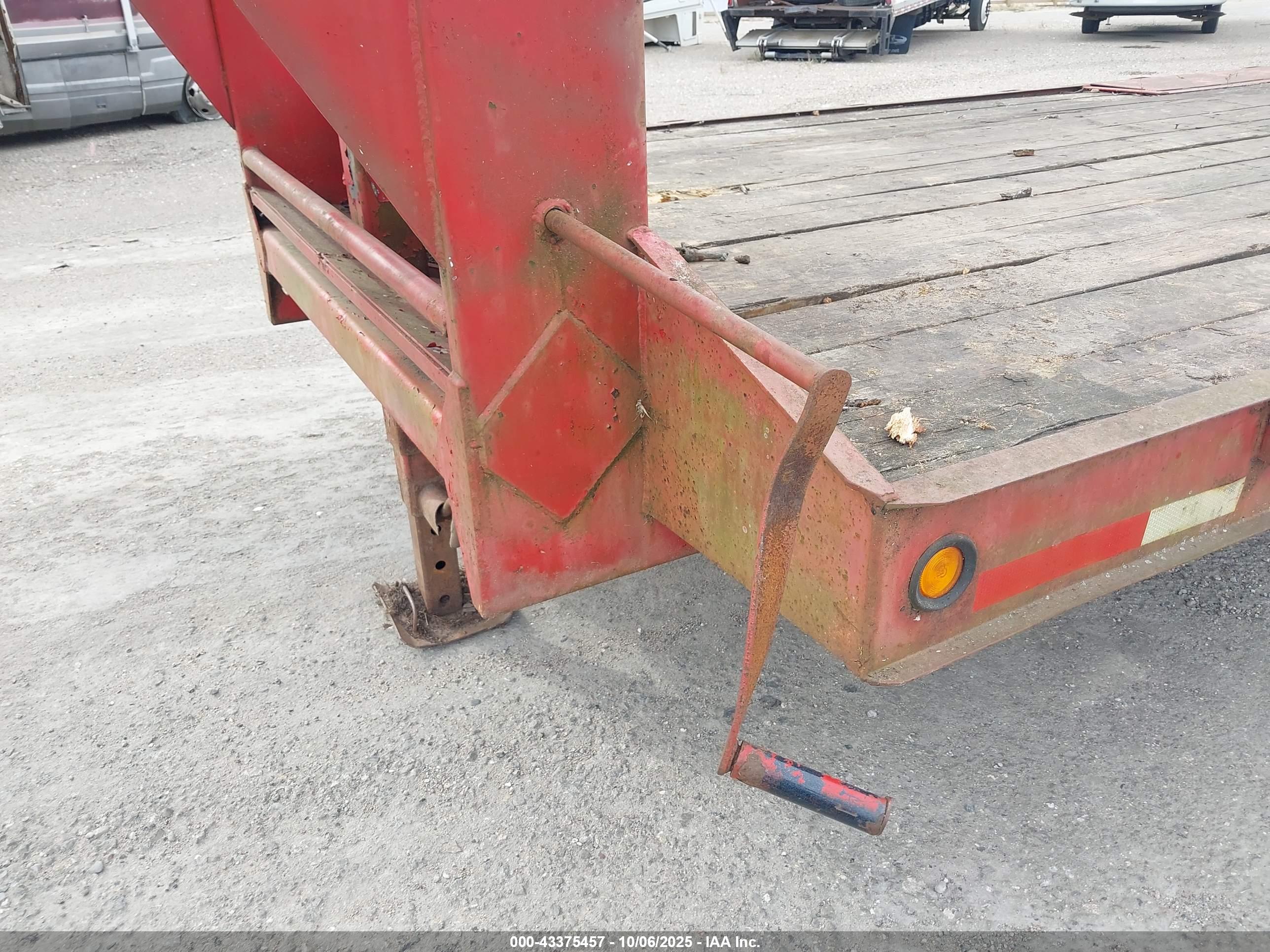 HOMEMADE GOOSENECK image 7
