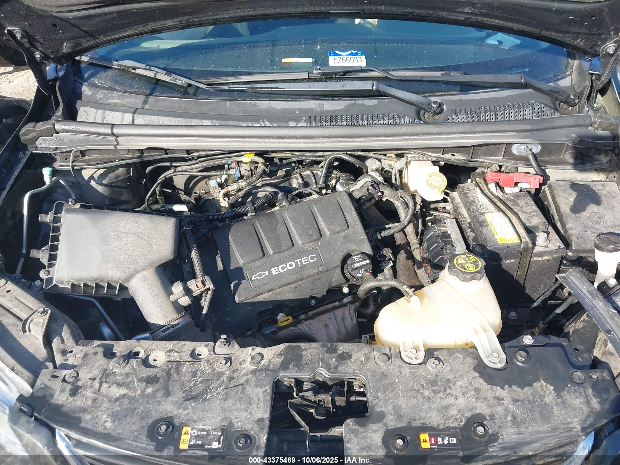 CHEVROLET SONIC image 10