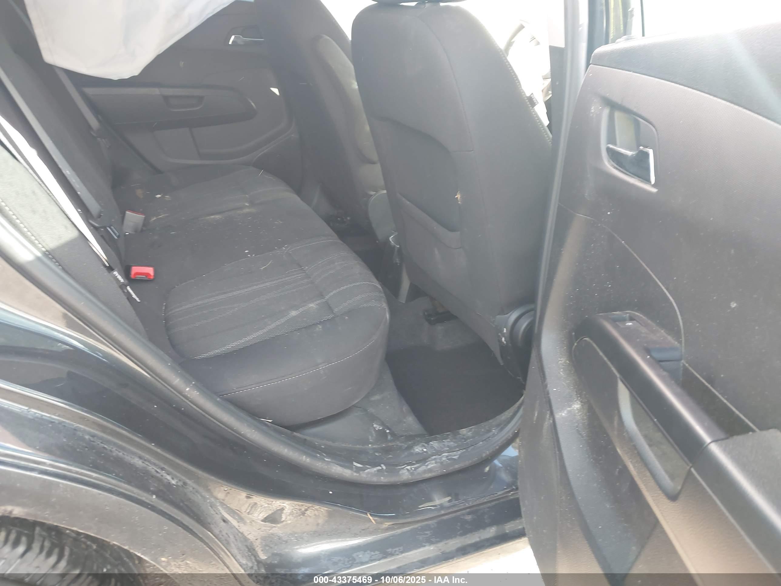 CHEVROLET SONIC image 8