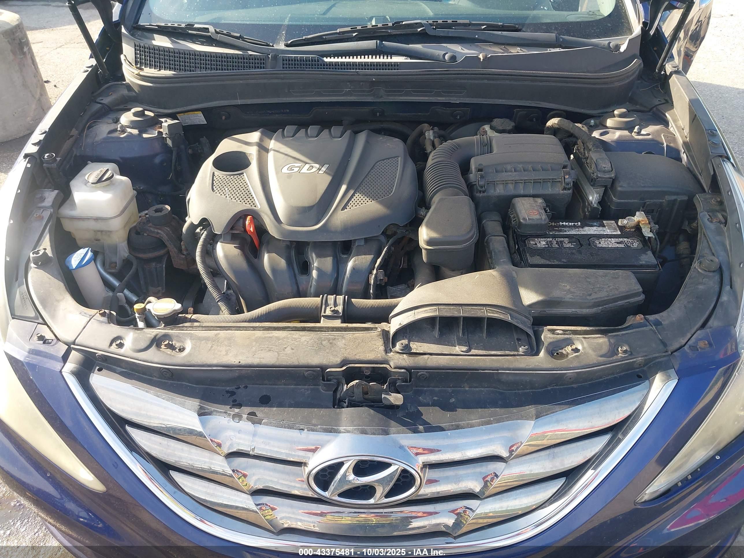 HYUNDAI SONATA image 10