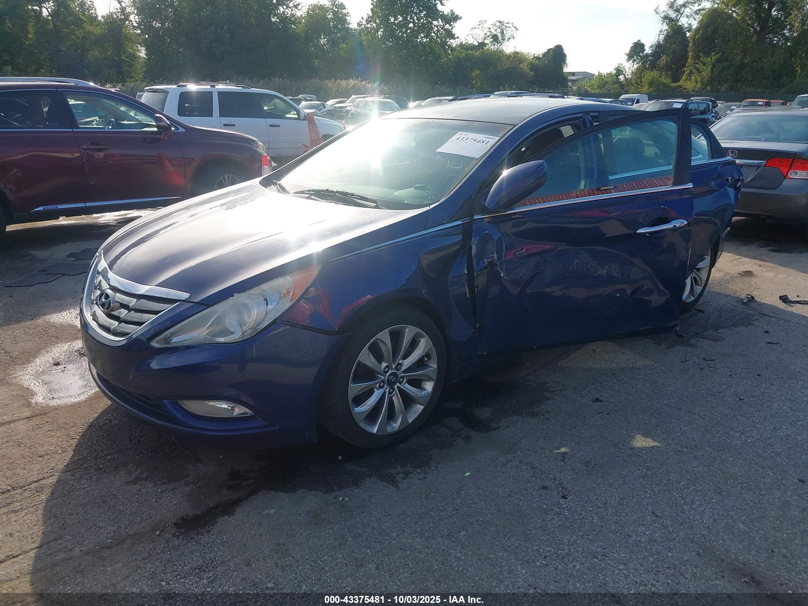 HYUNDAI SONATA image 2