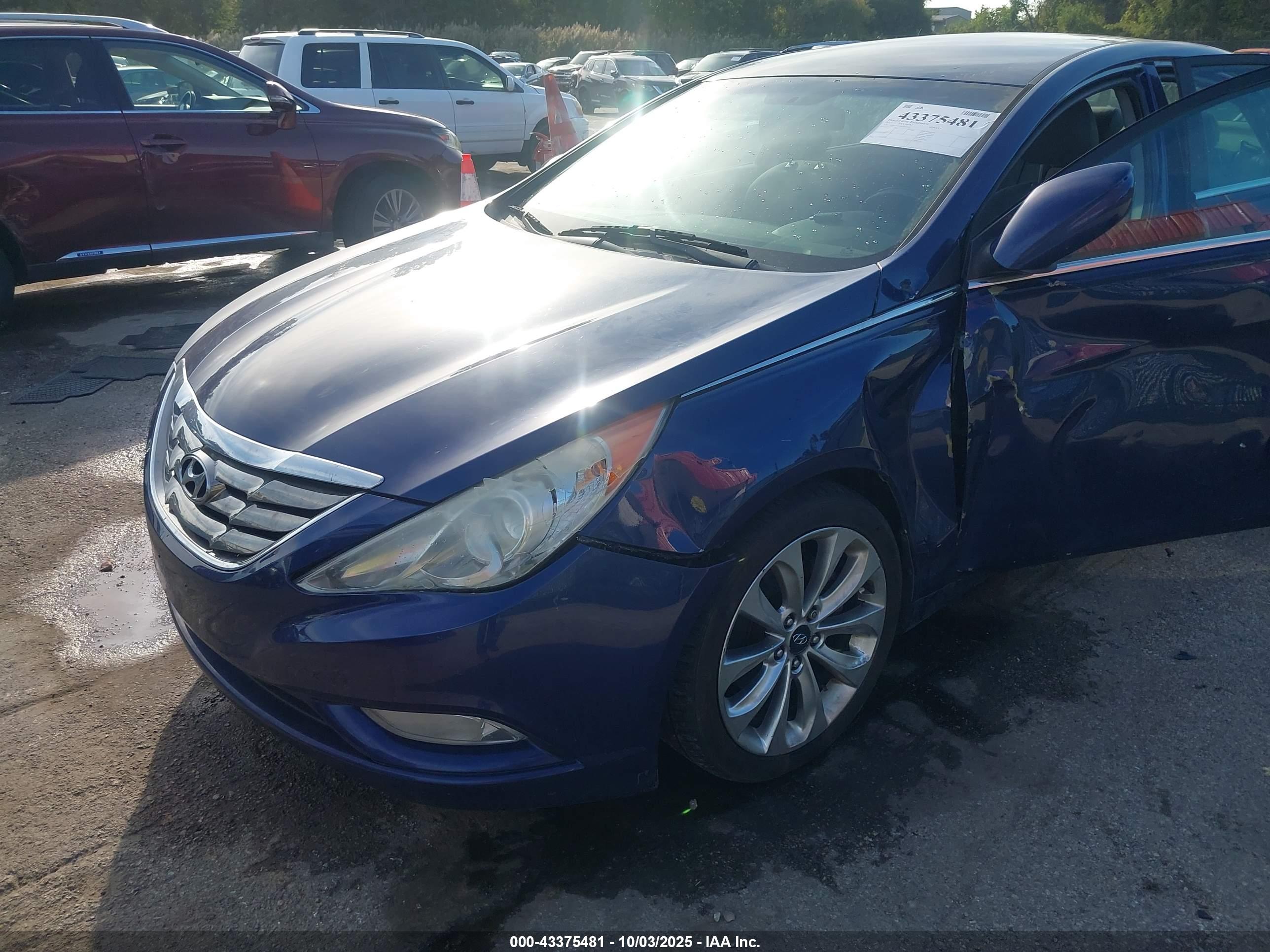 HYUNDAI SONATA image 6