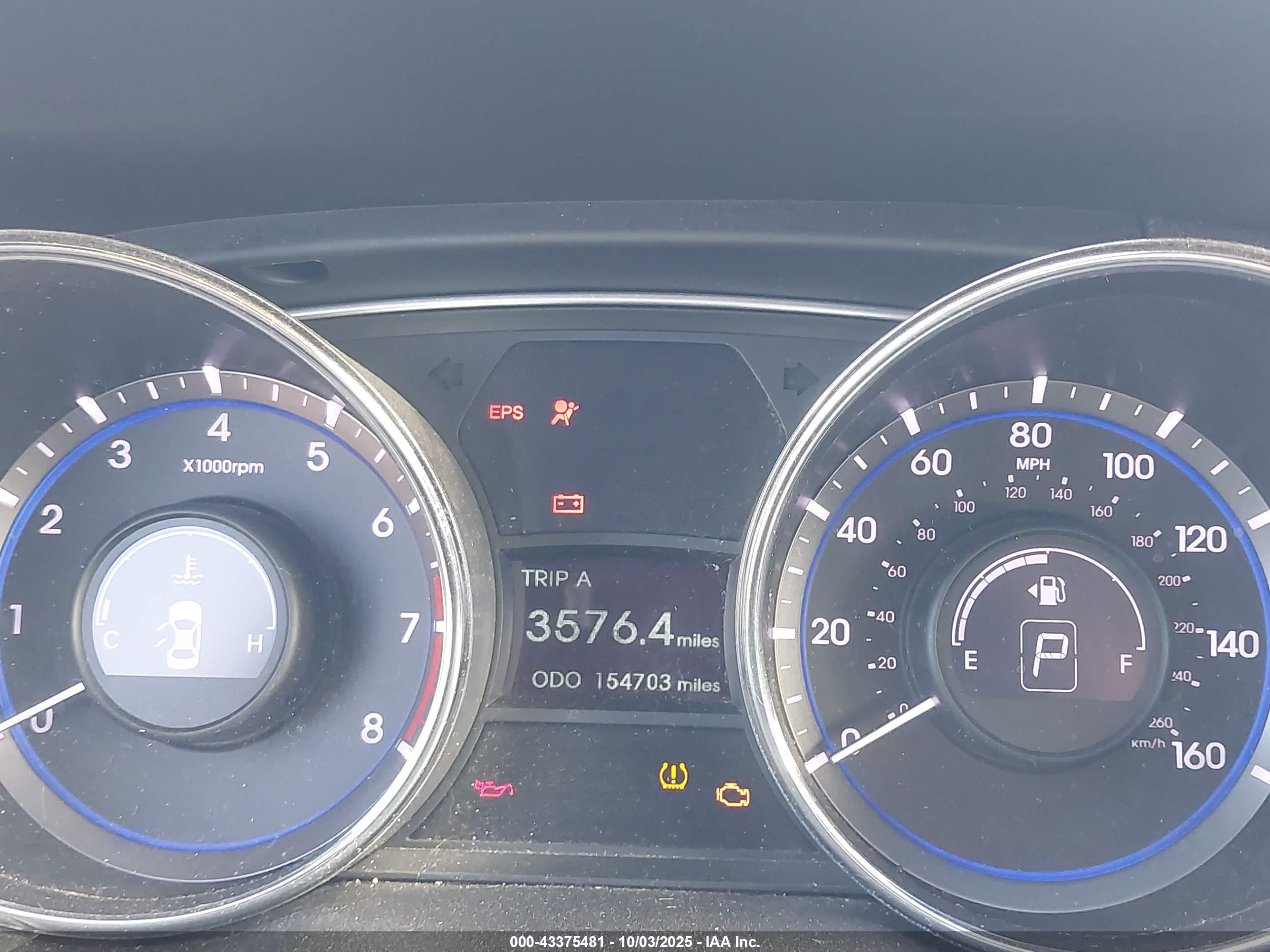 HYUNDAI SONATA image 7