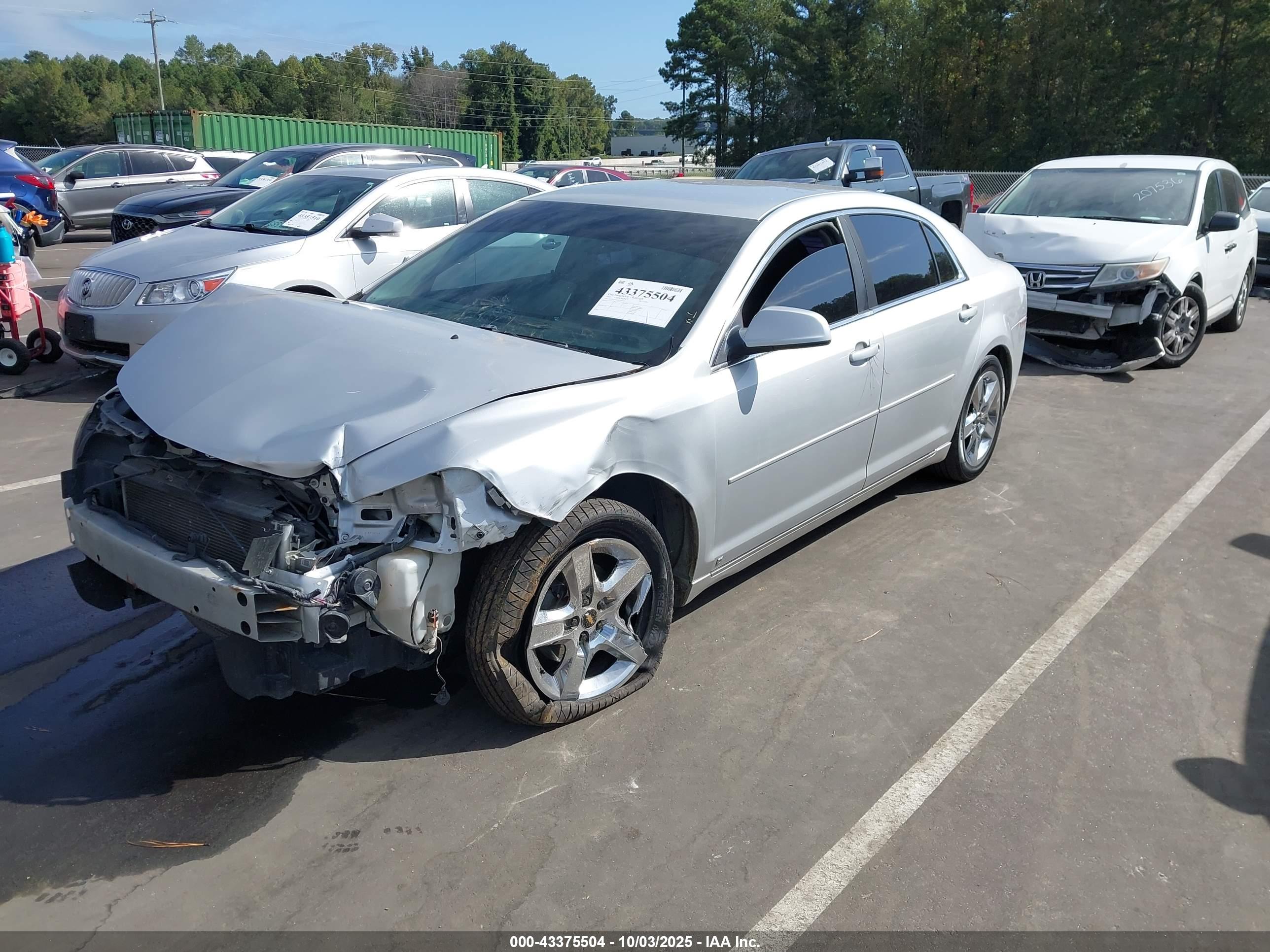 CHEVROLET MALIBU image 2