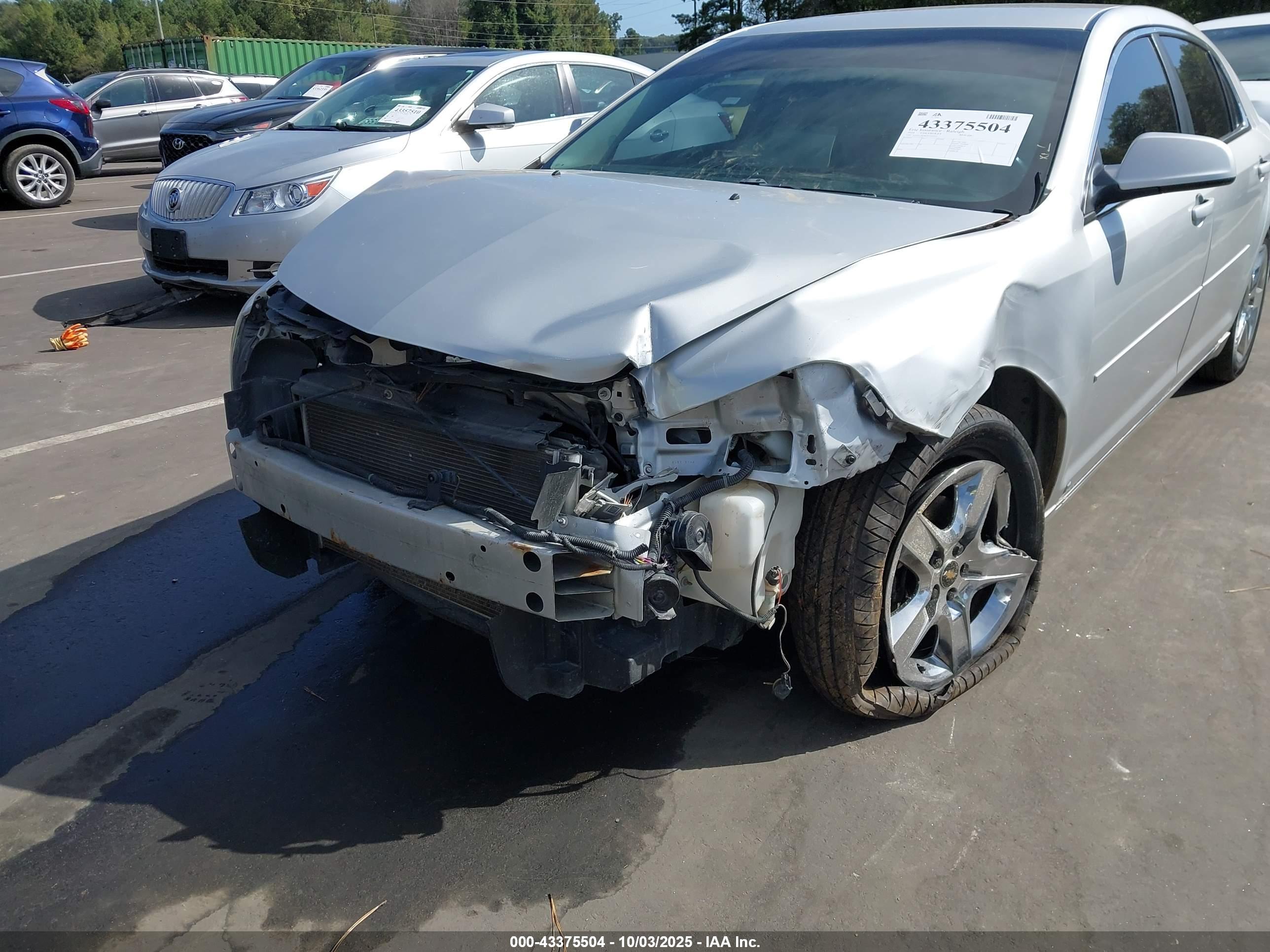 CHEVROLET MALIBU image 6
