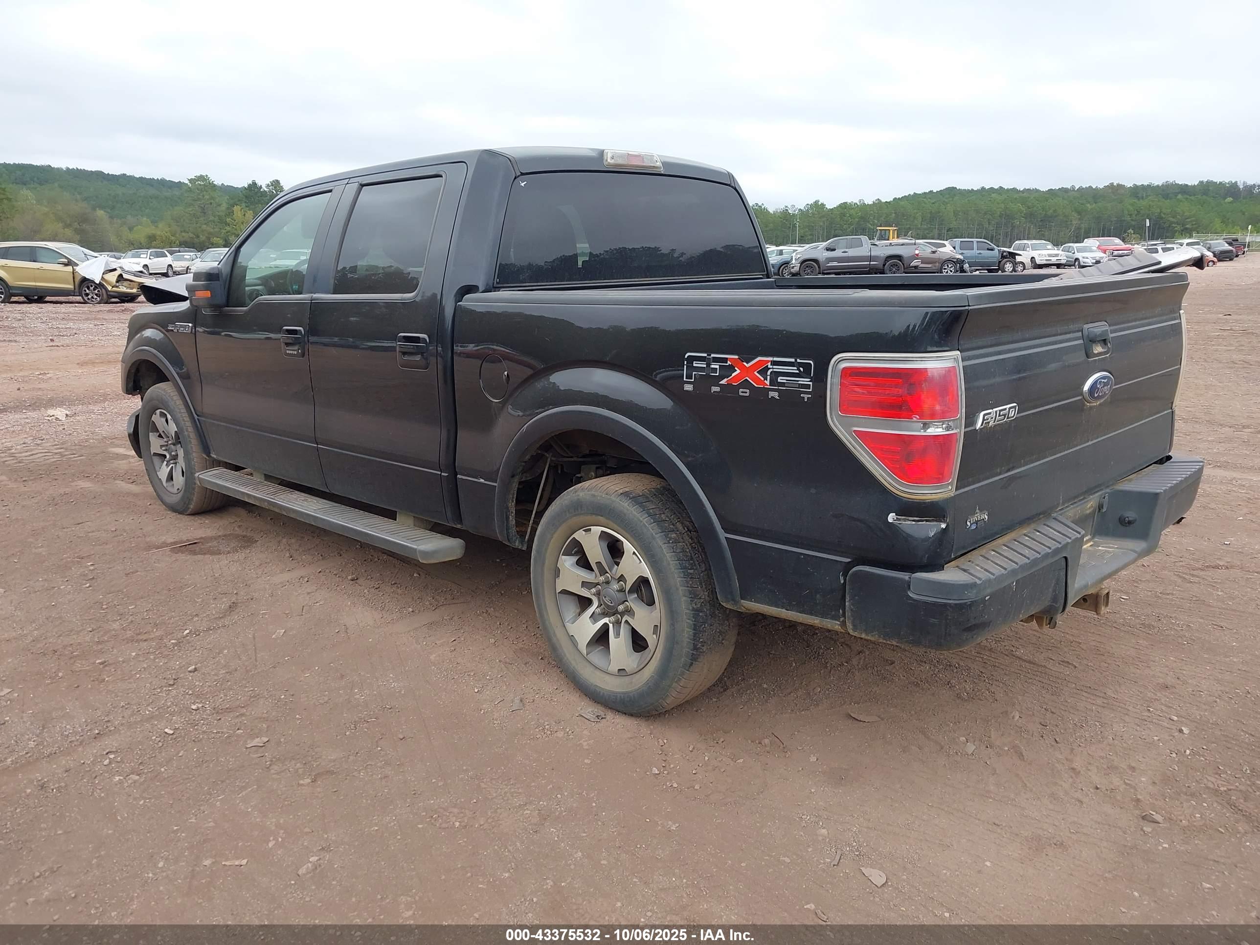 FORD F-150 image 3