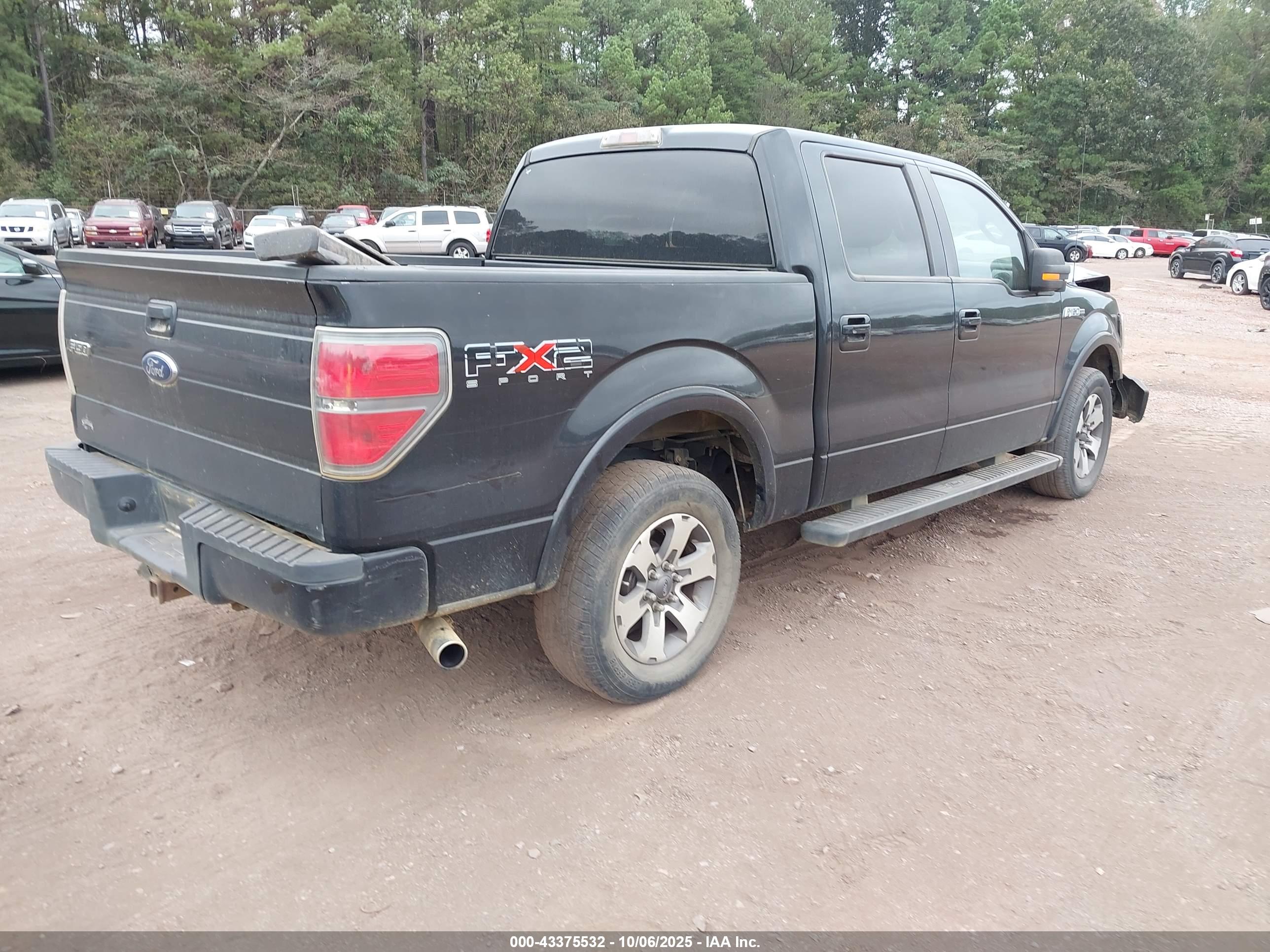 FORD F-150 image 4