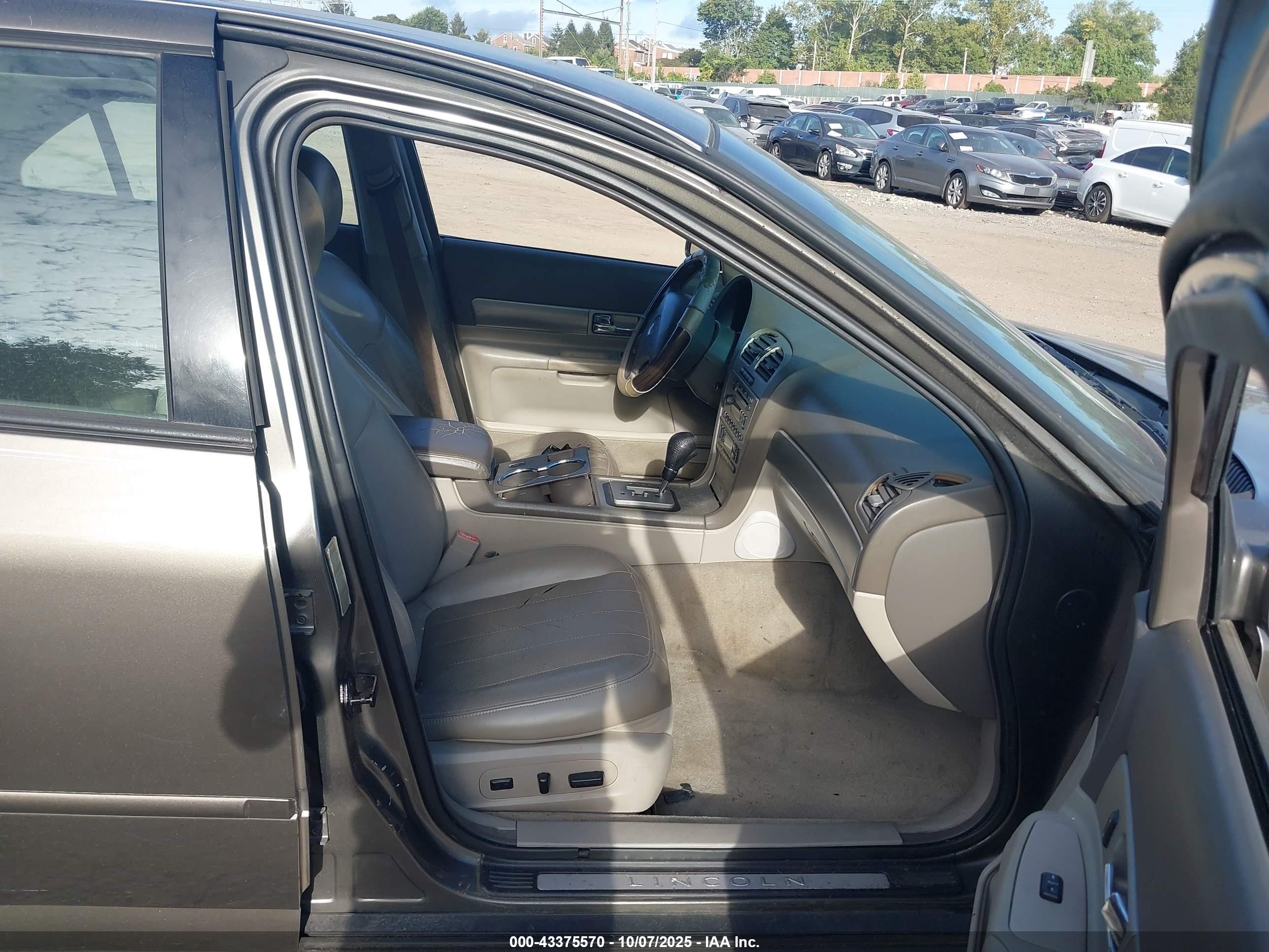 LINCOLN LS image 5