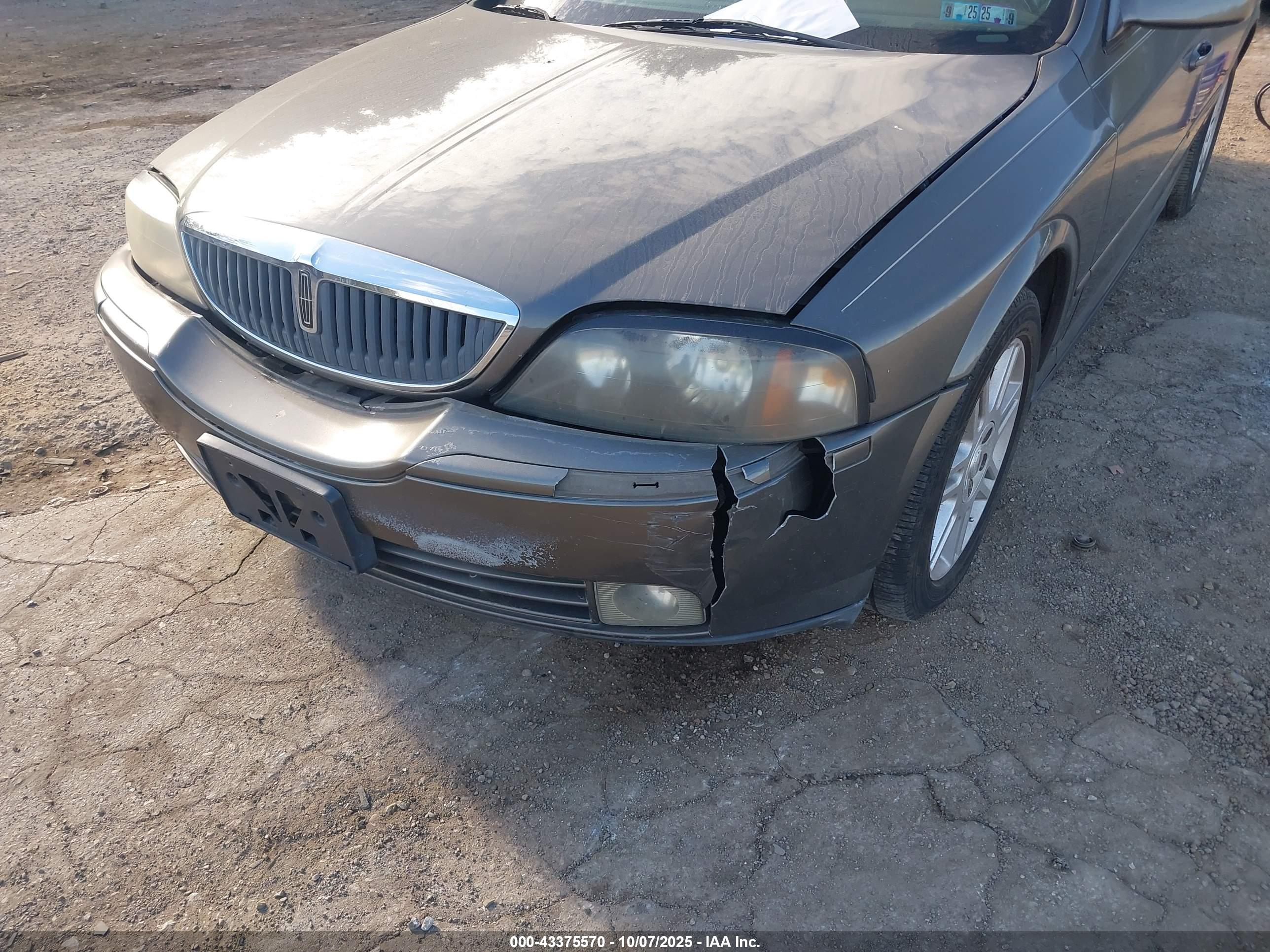 LINCOLN LS image 6