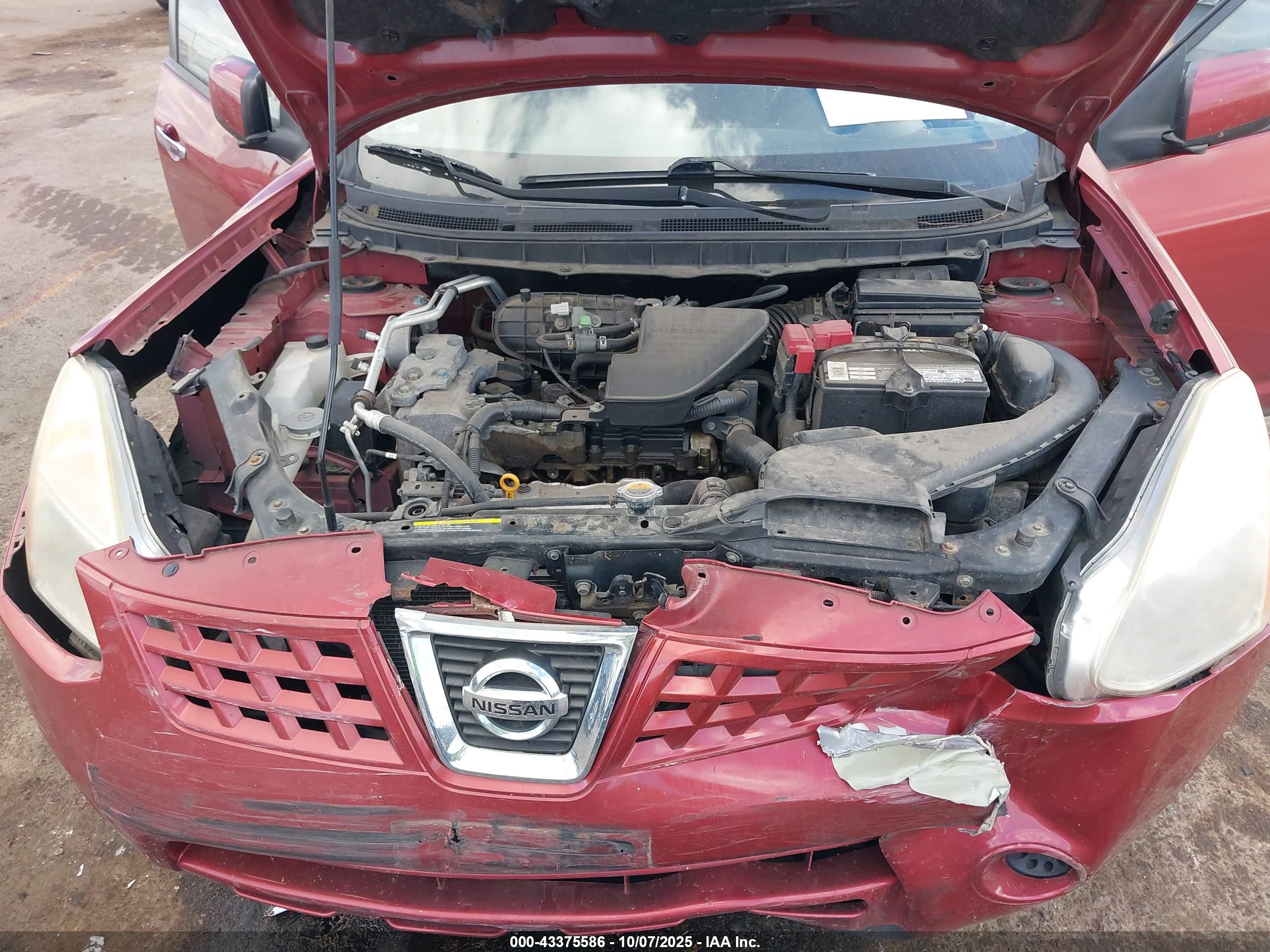 NISSAN ROGUE image 10