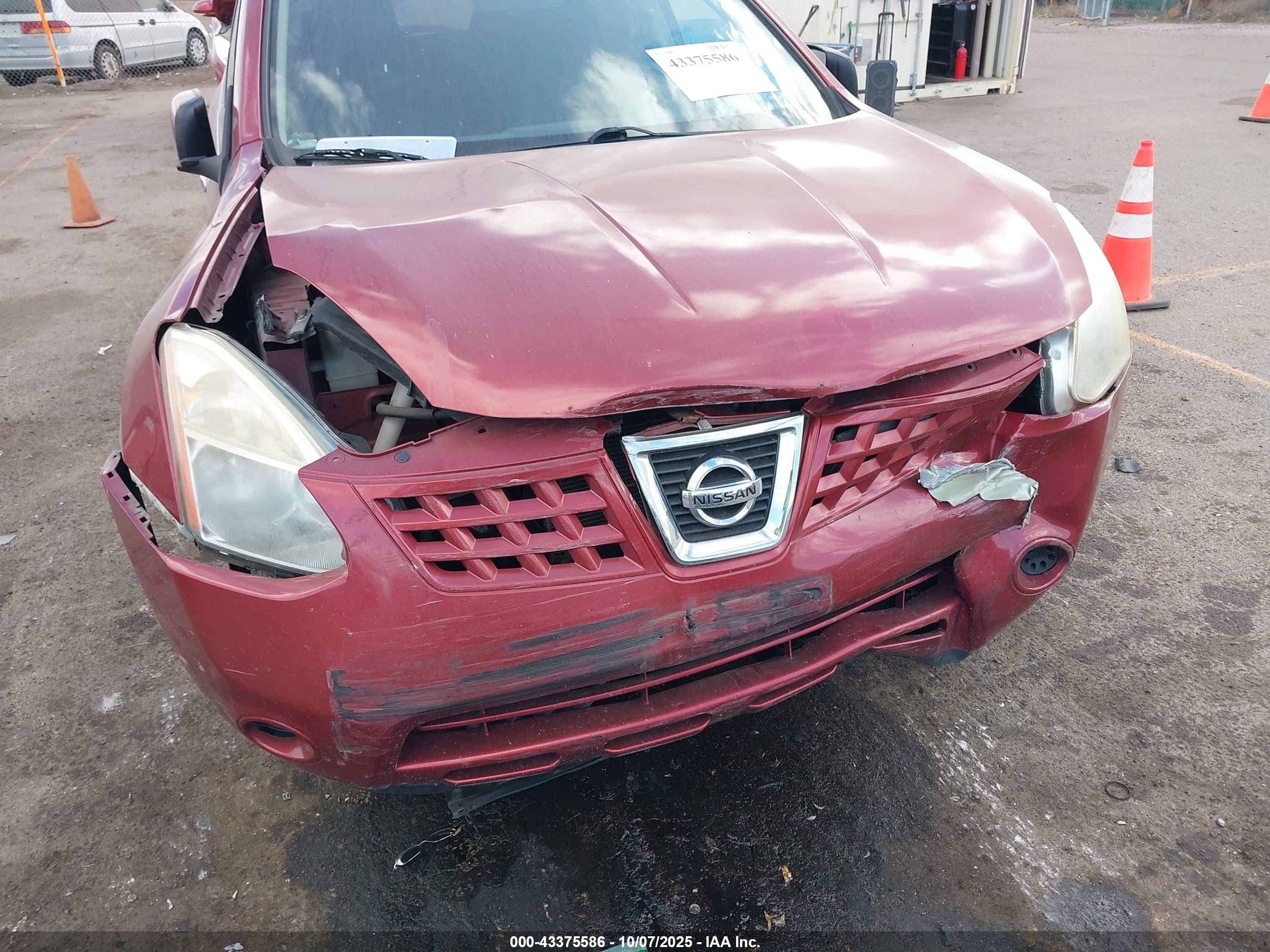 NISSAN ROGUE image 6