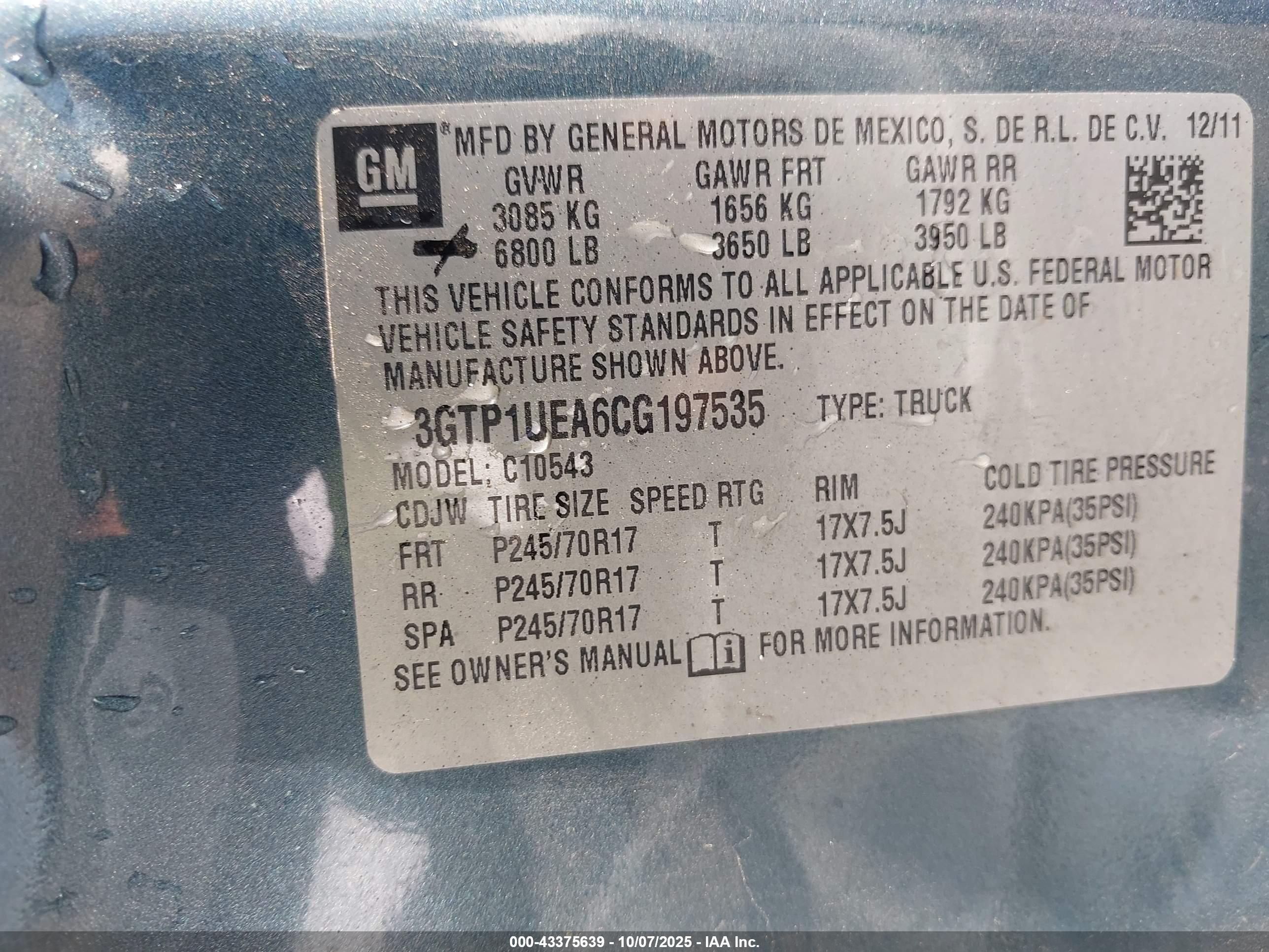 GMC SIERRA image 9