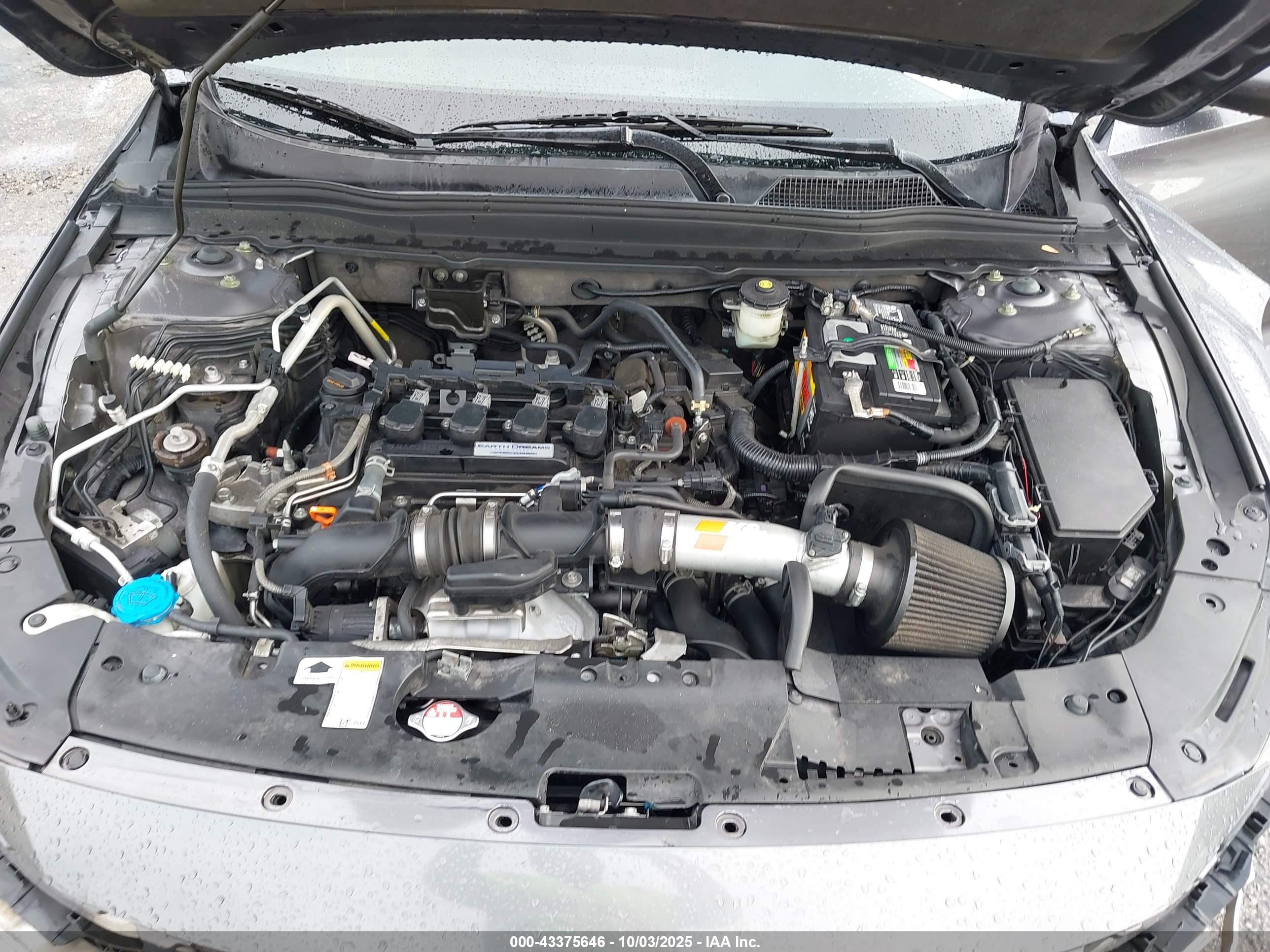 HONDA ACCORD image 10