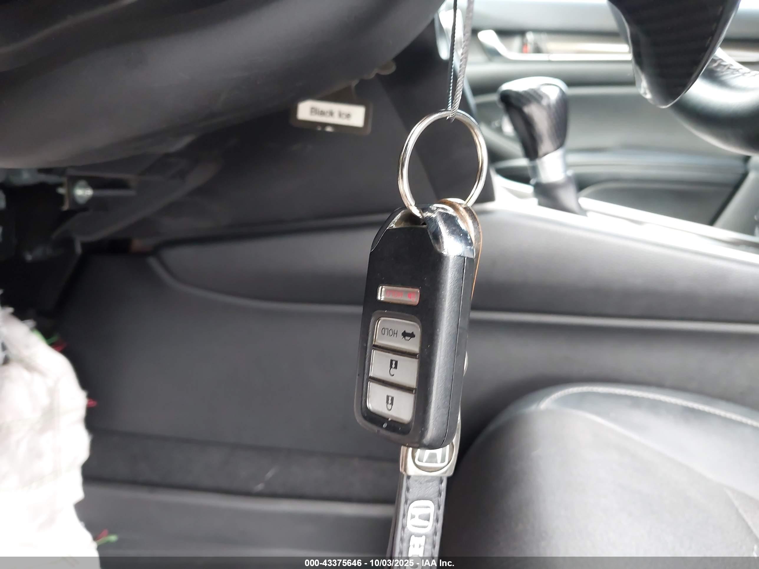 HONDA ACCORD image 11