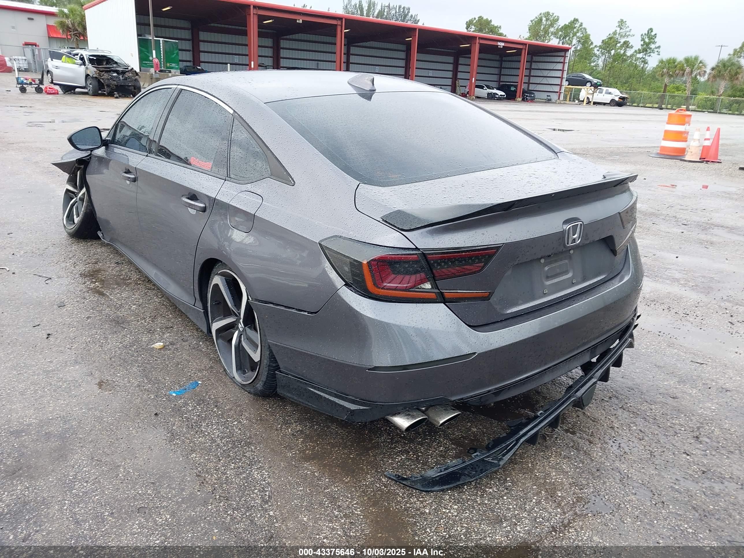 HONDA ACCORD image 3
