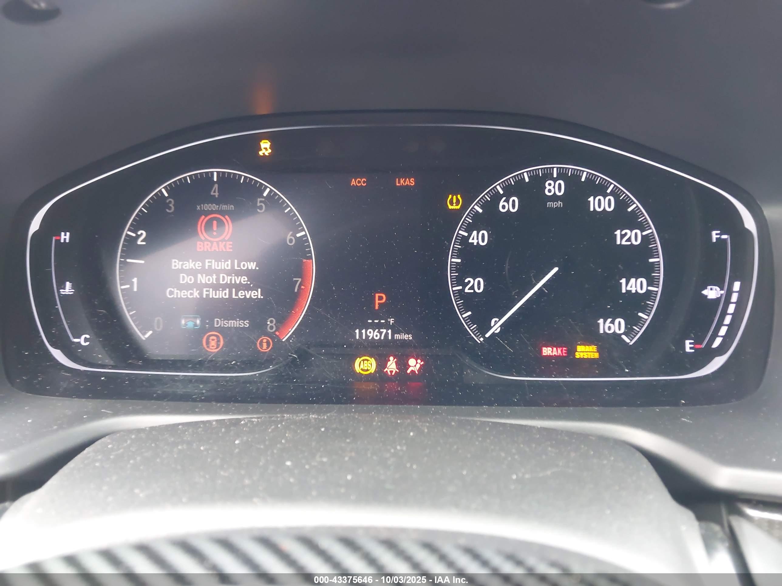 HONDA ACCORD image 7