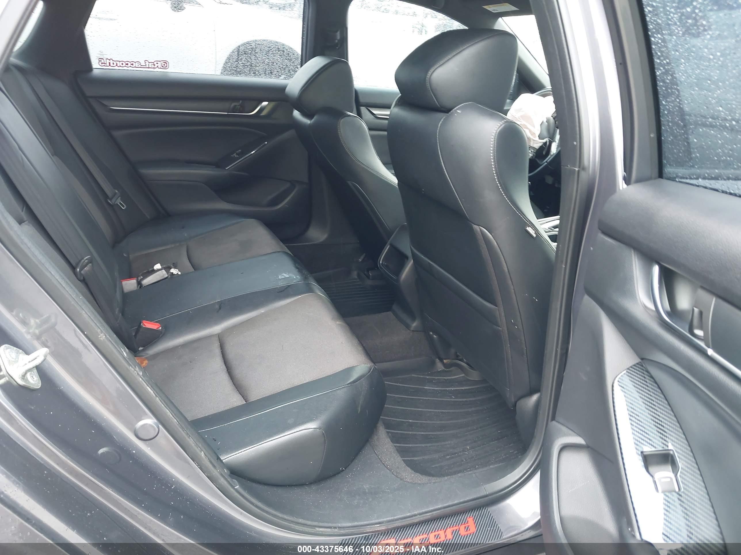 HONDA ACCORD image 8