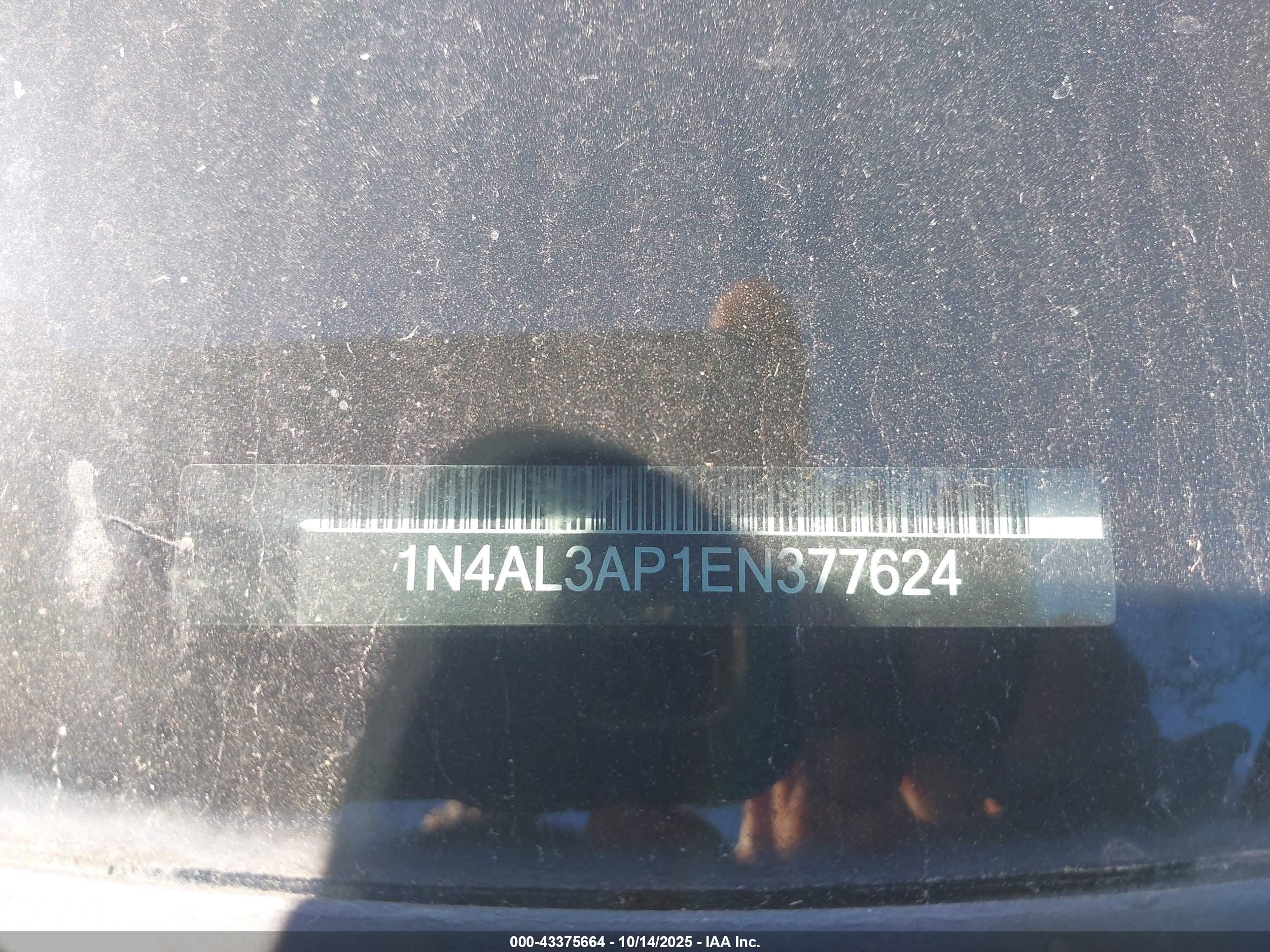 NISSAN ALTIMA image 9