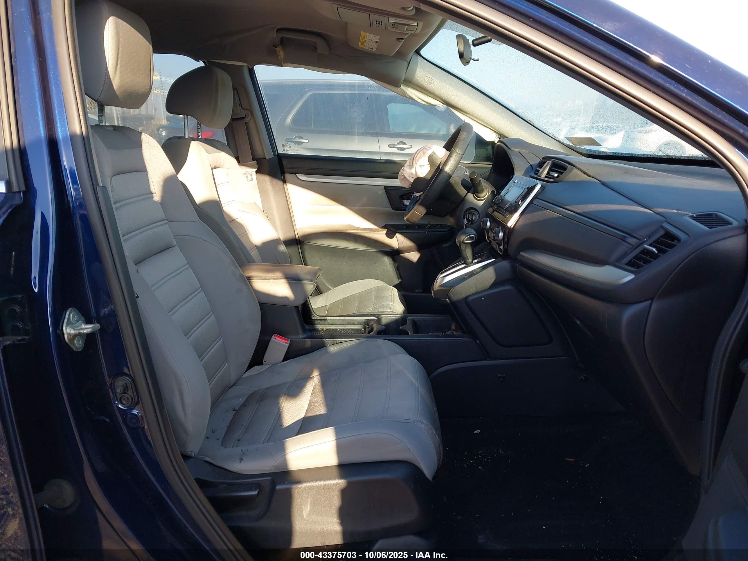 HONDA CR-V image 5