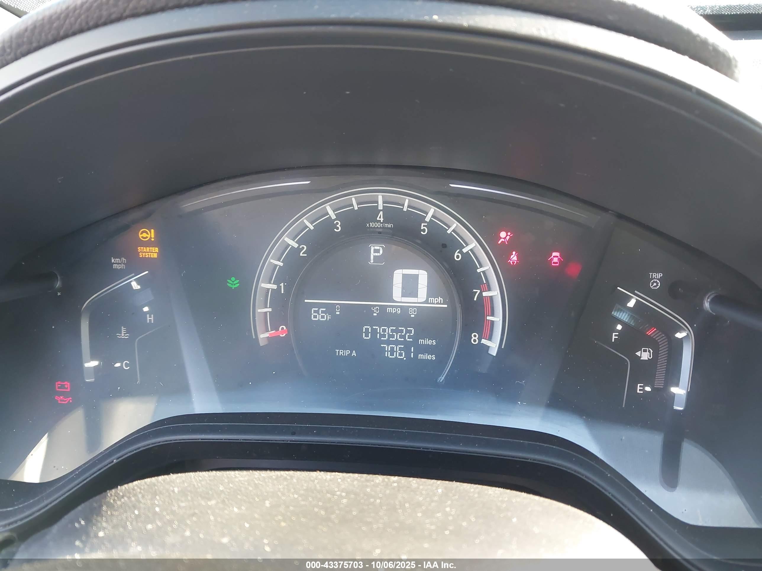 HONDA CR-V image 7