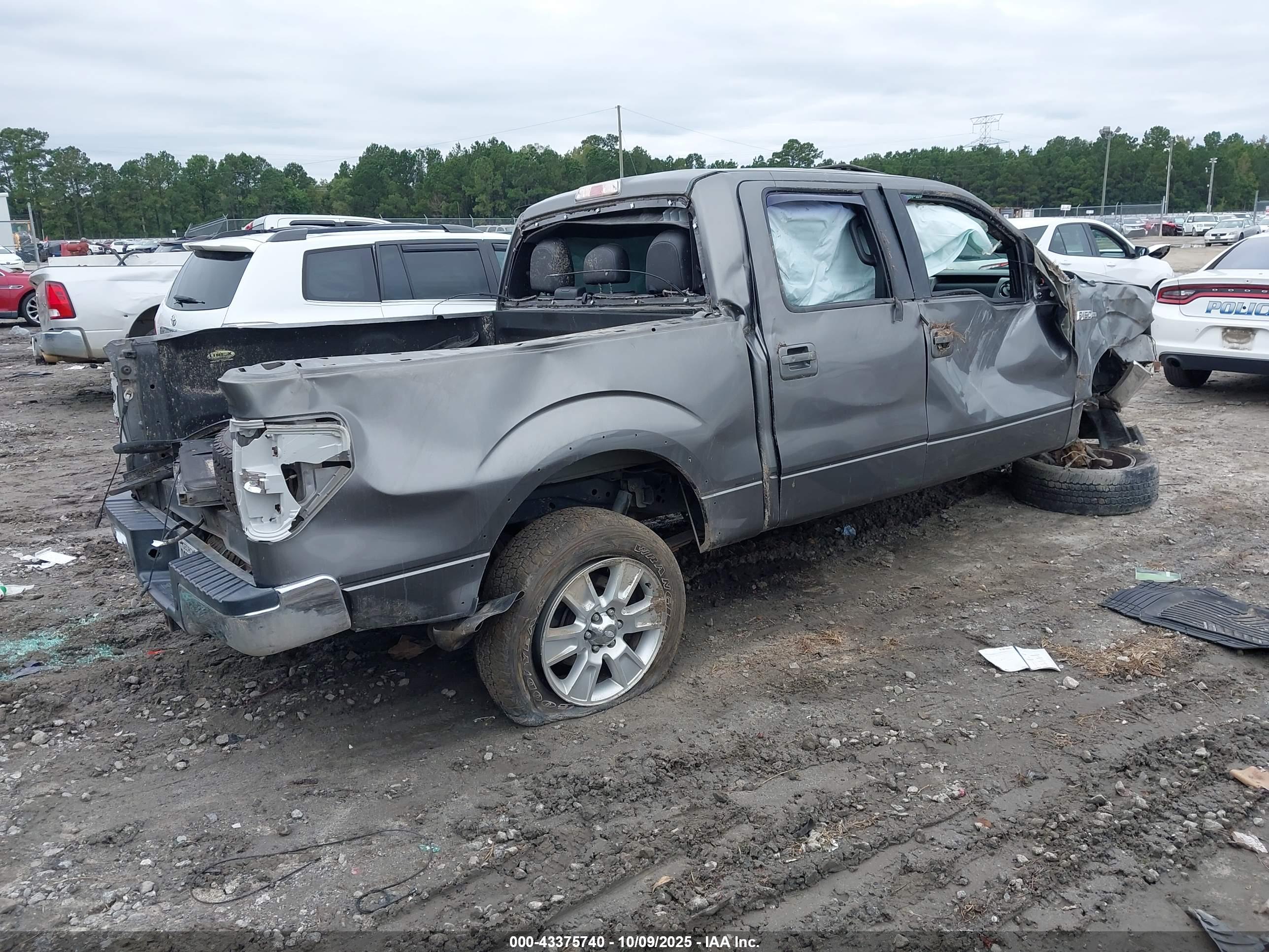 FORD F-150 image 4