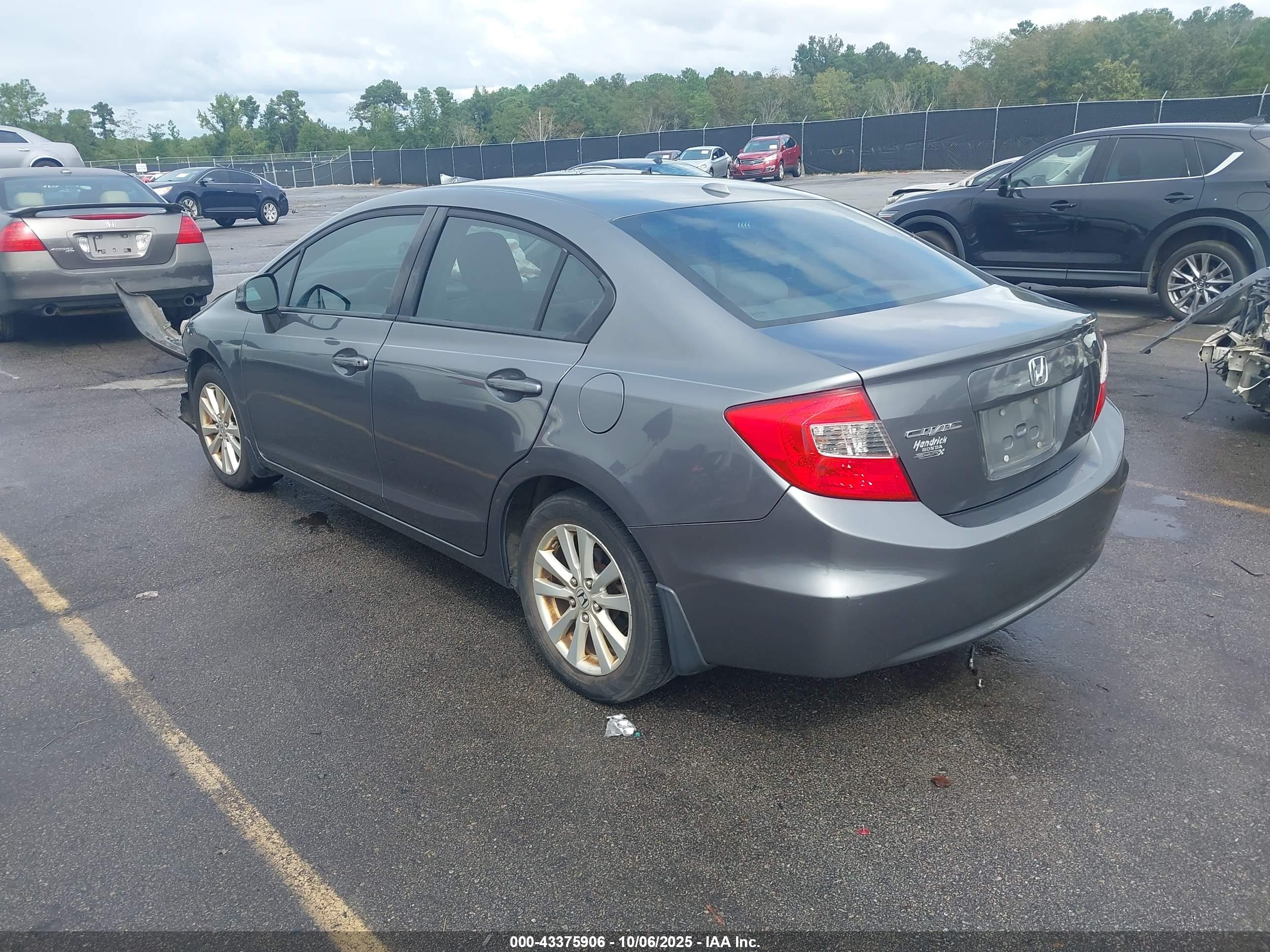 HONDA CIVIC image 3