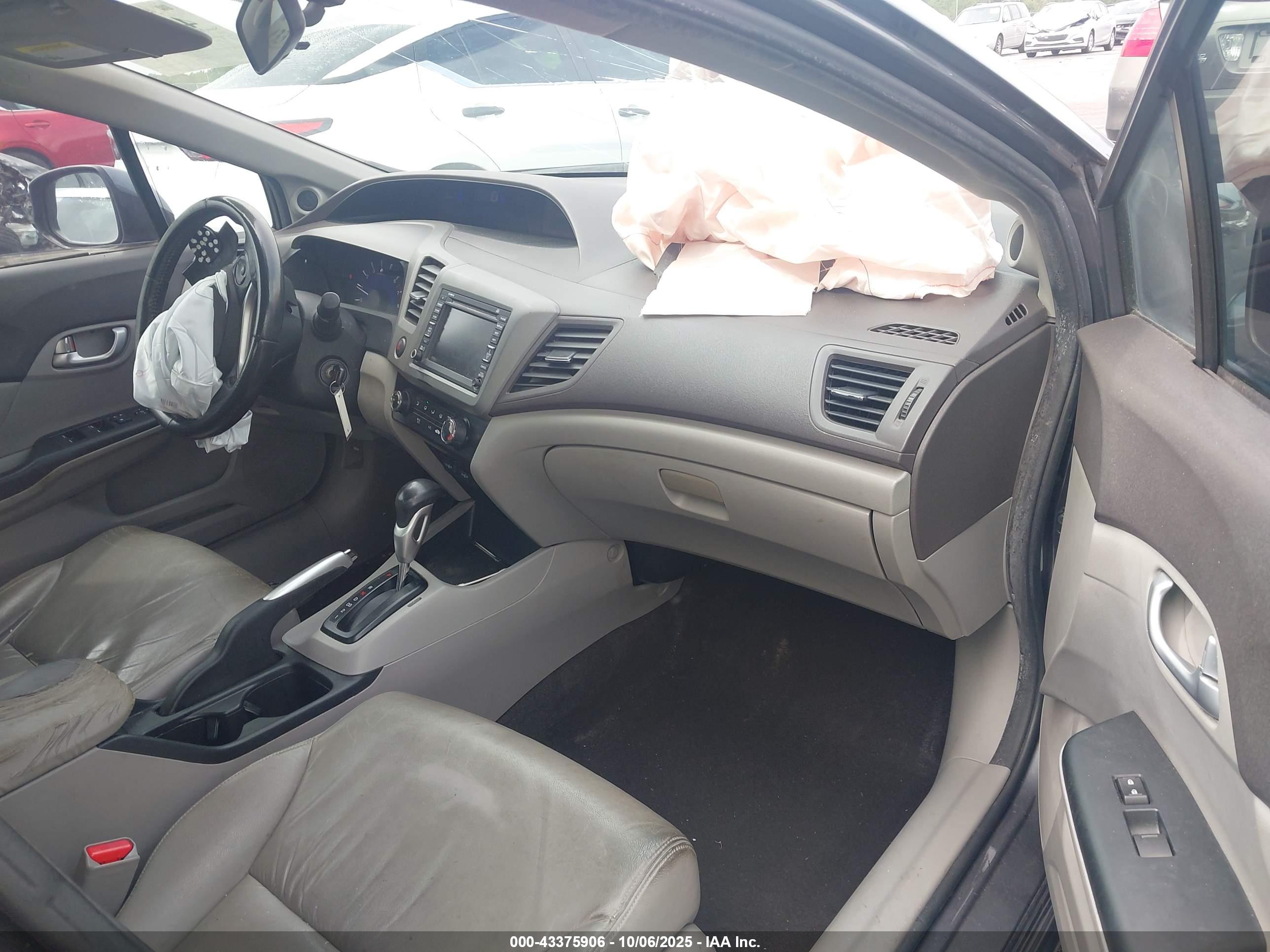 HONDA CIVIC image 5