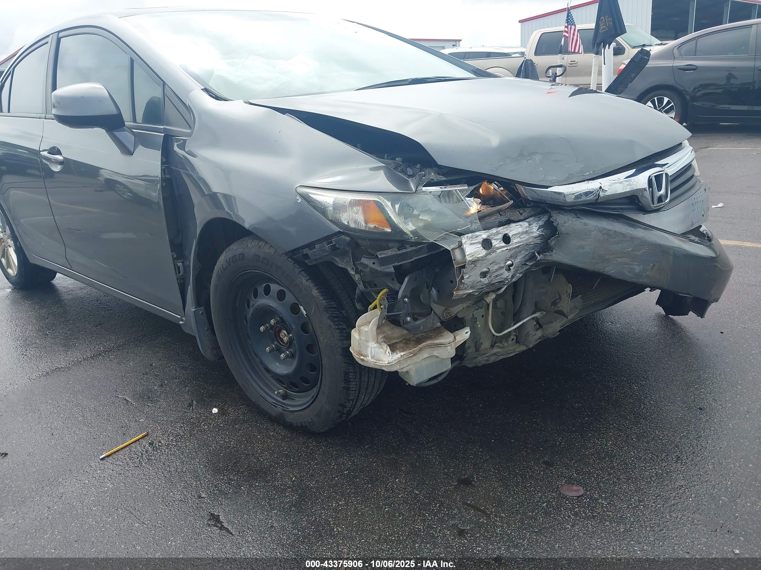 HONDA CIVIC image 6