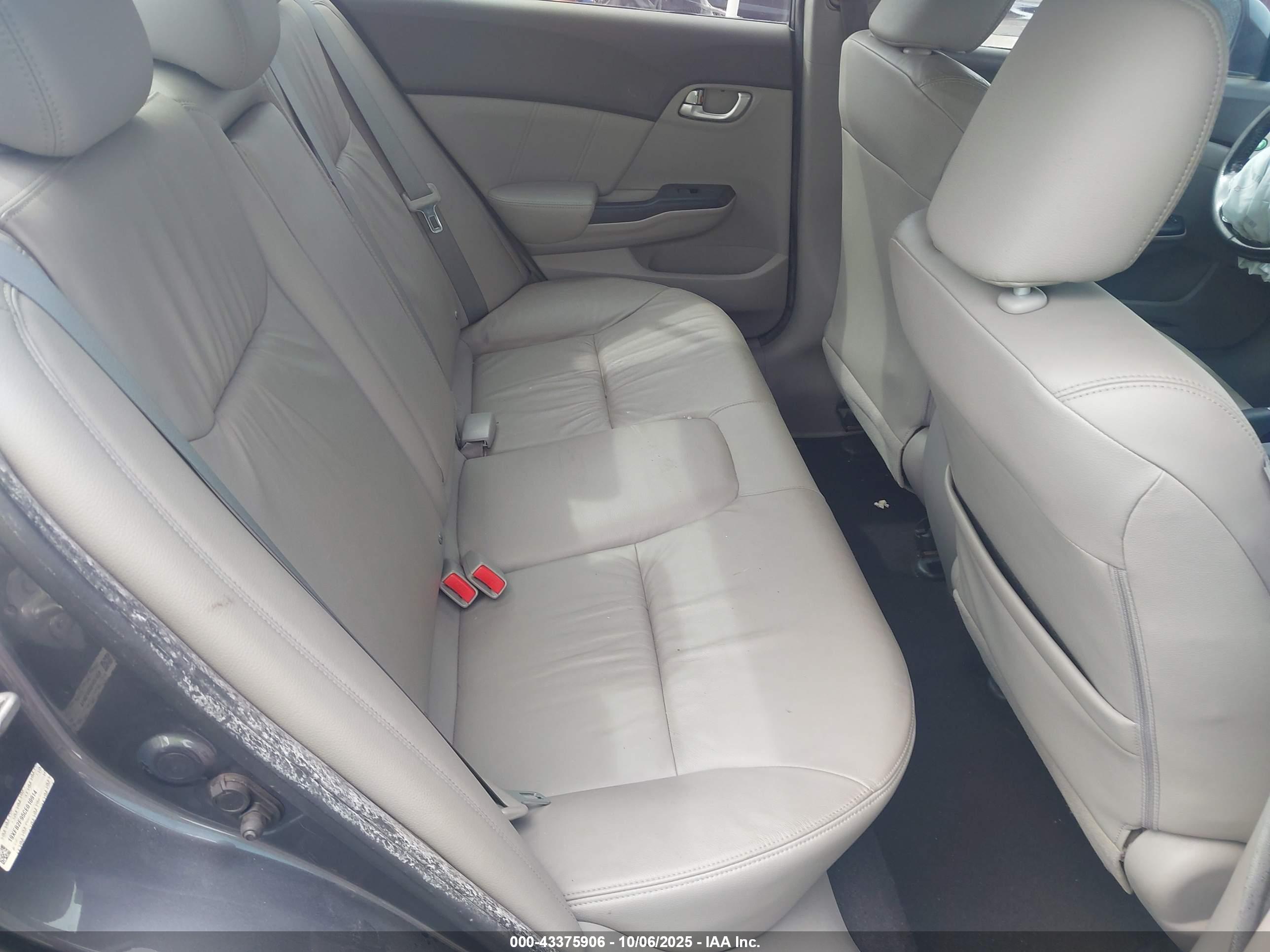 HONDA CIVIC image 8