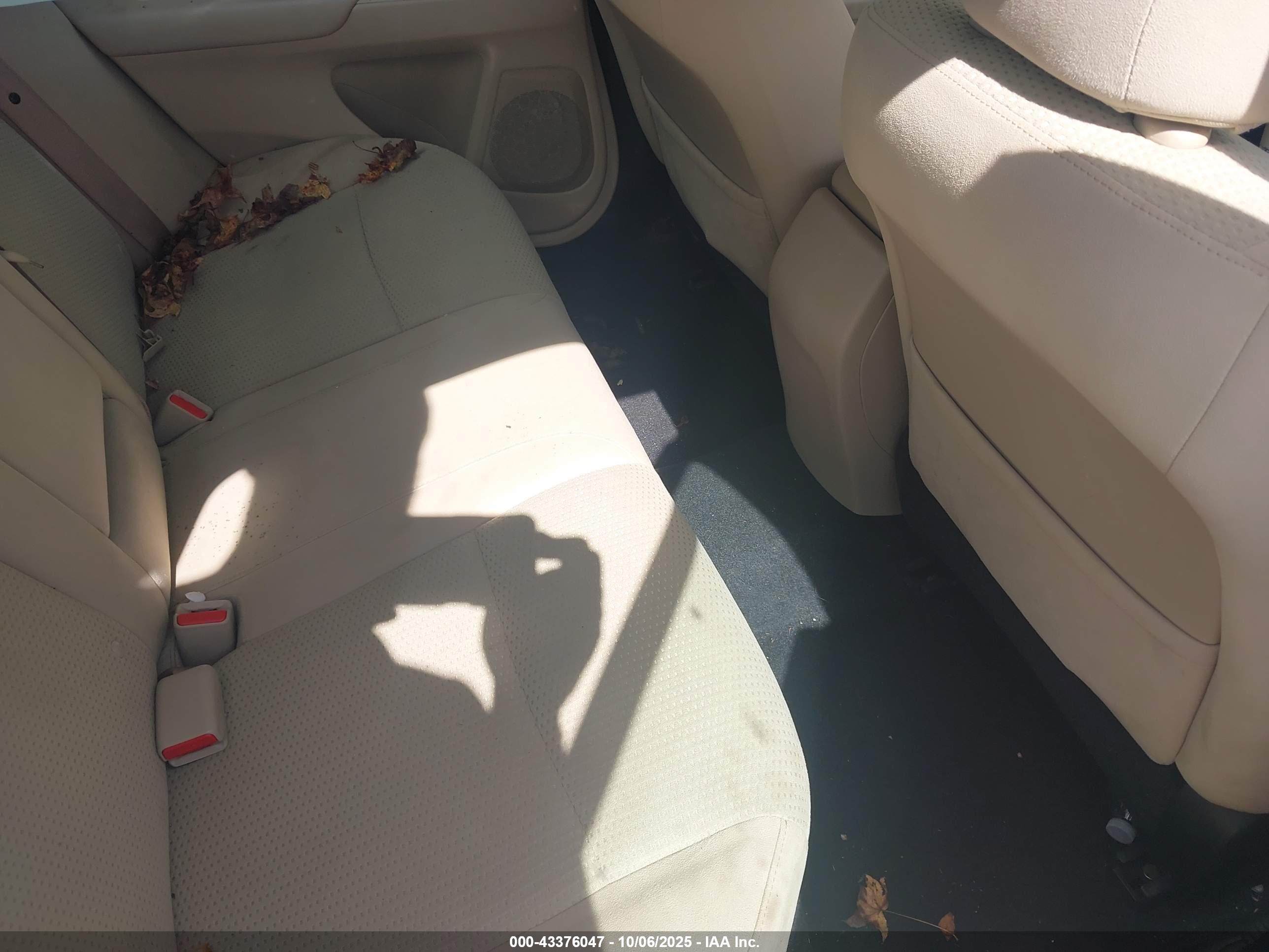 NISSAN ALTIMA image 8