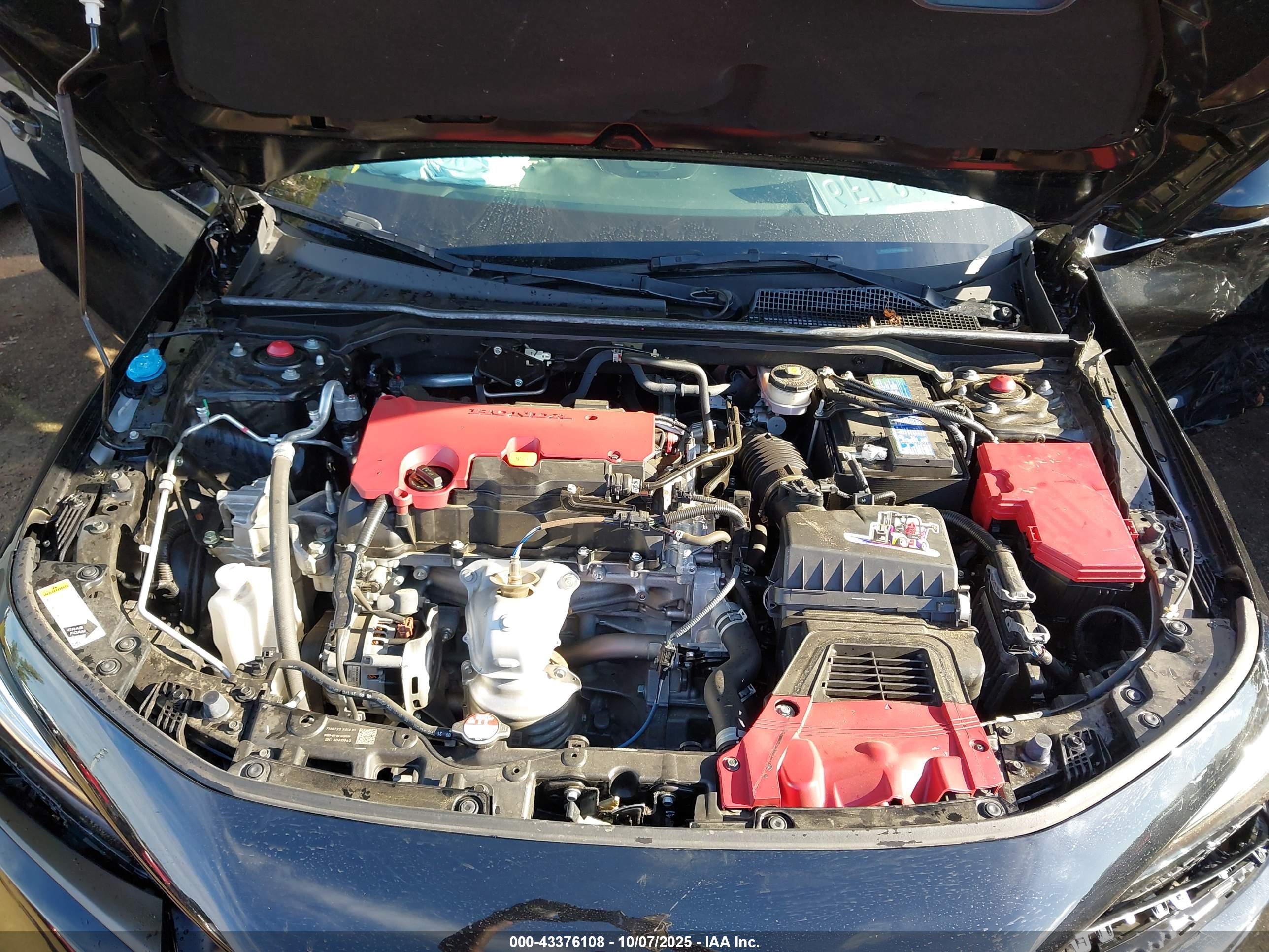 HONDA CIVIC image 10
