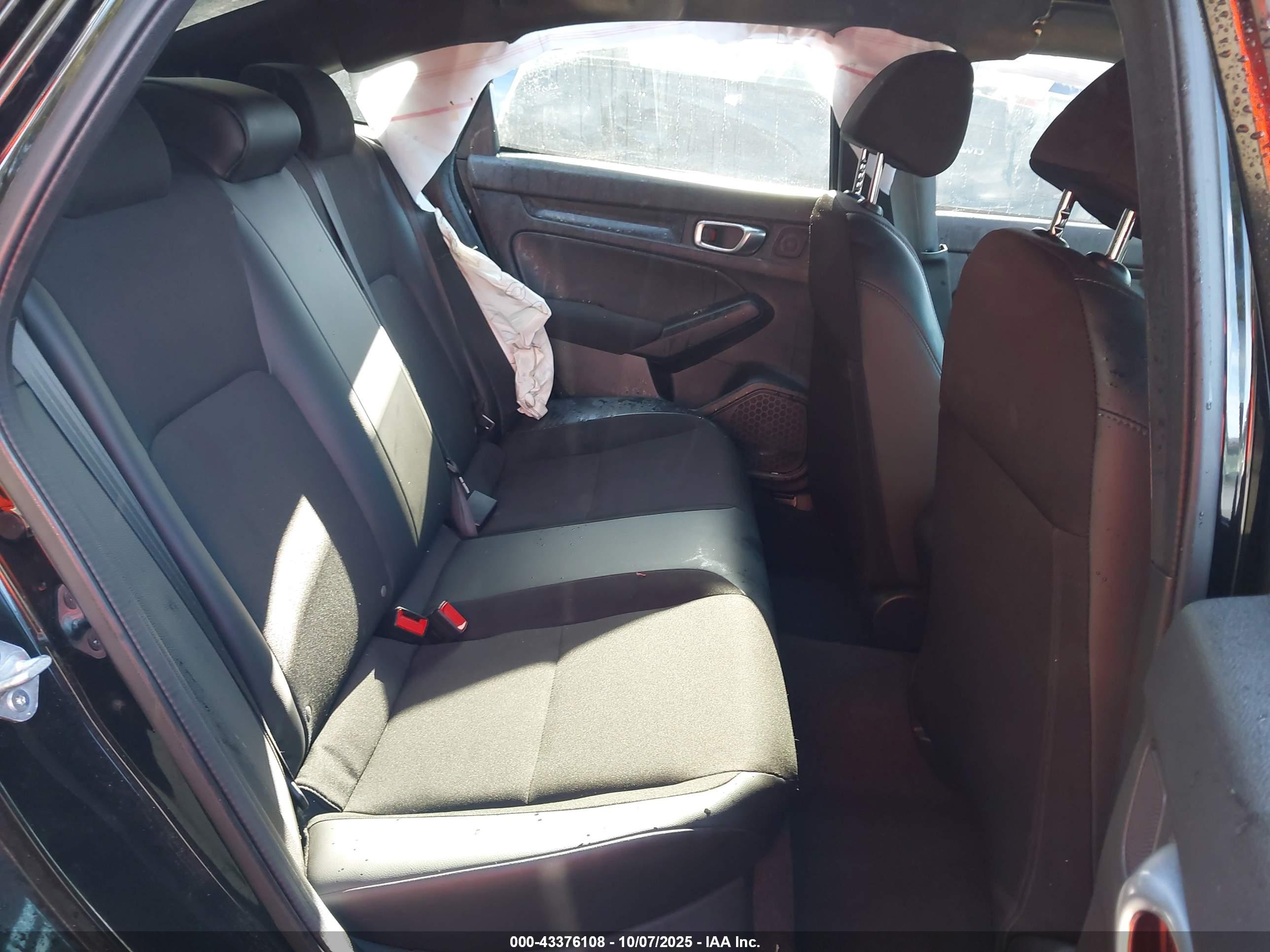 HONDA CIVIC image 8