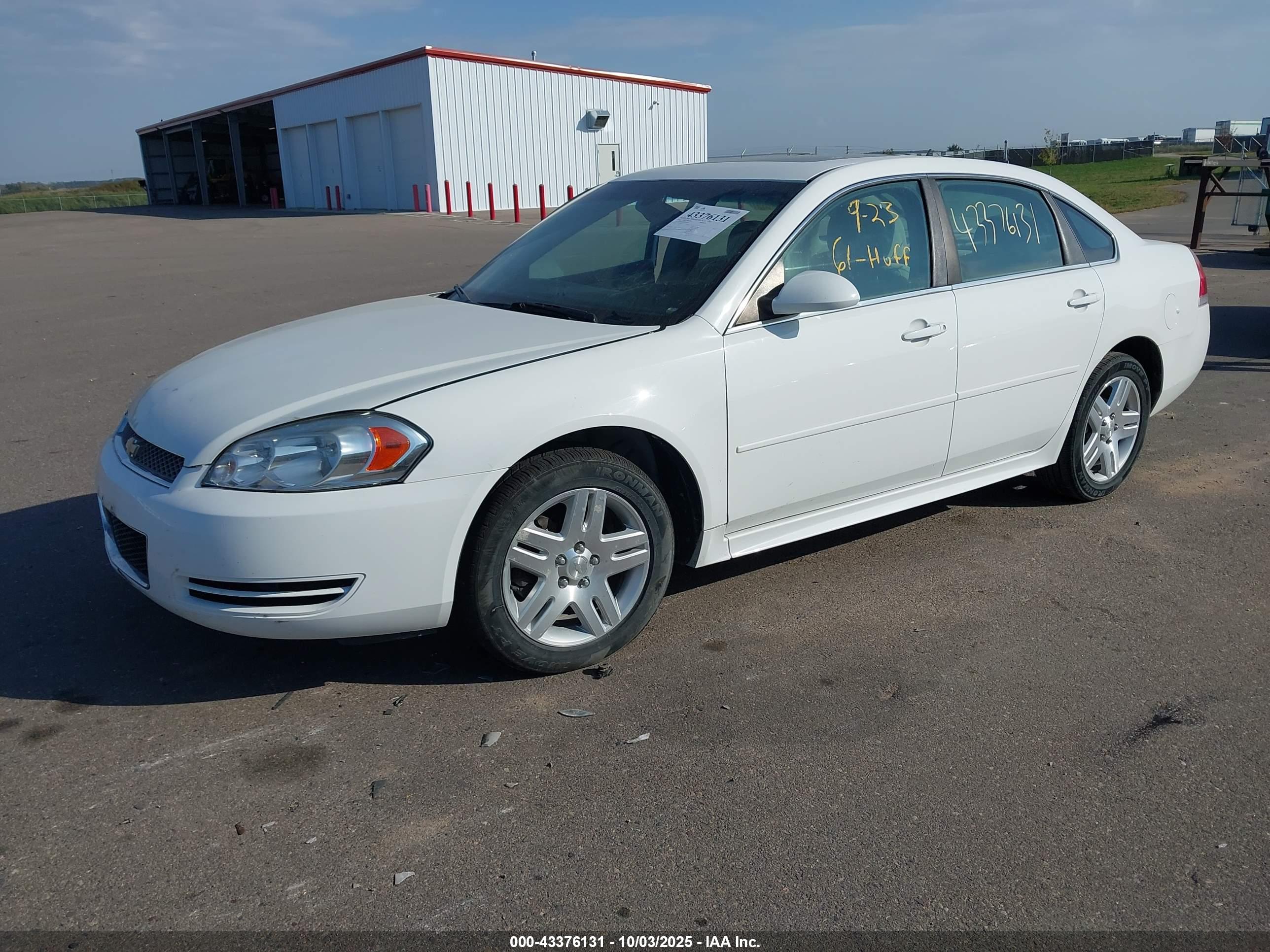 CHEVROLET IMPALA image 2