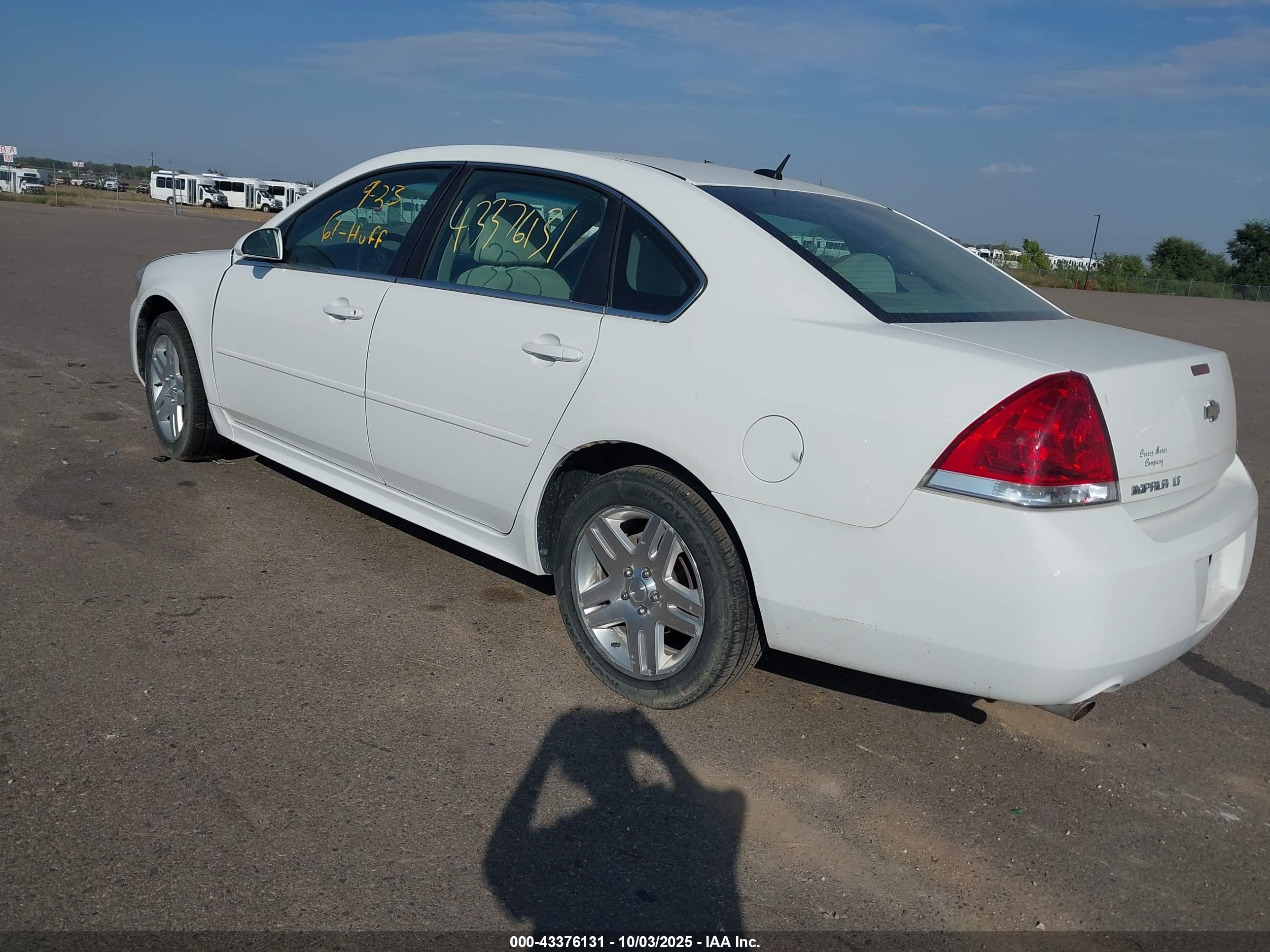 CHEVROLET IMPALA image 3