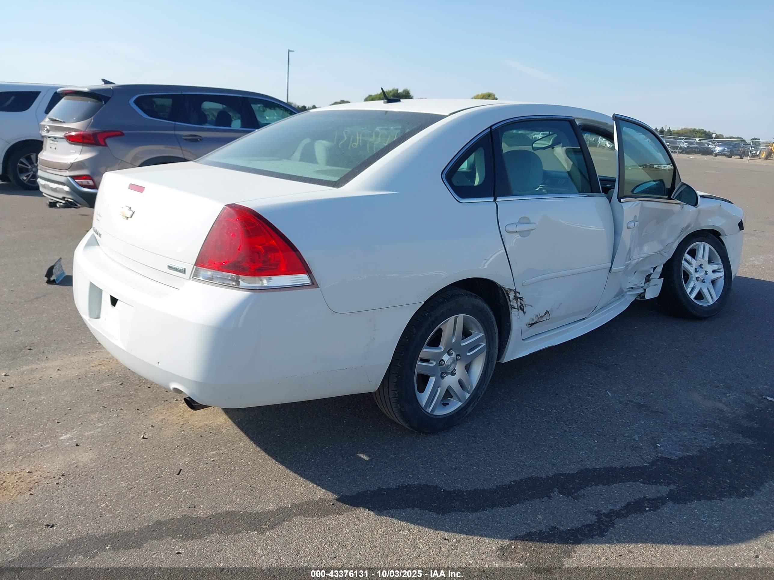 CHEVROLET IMPALA image 4