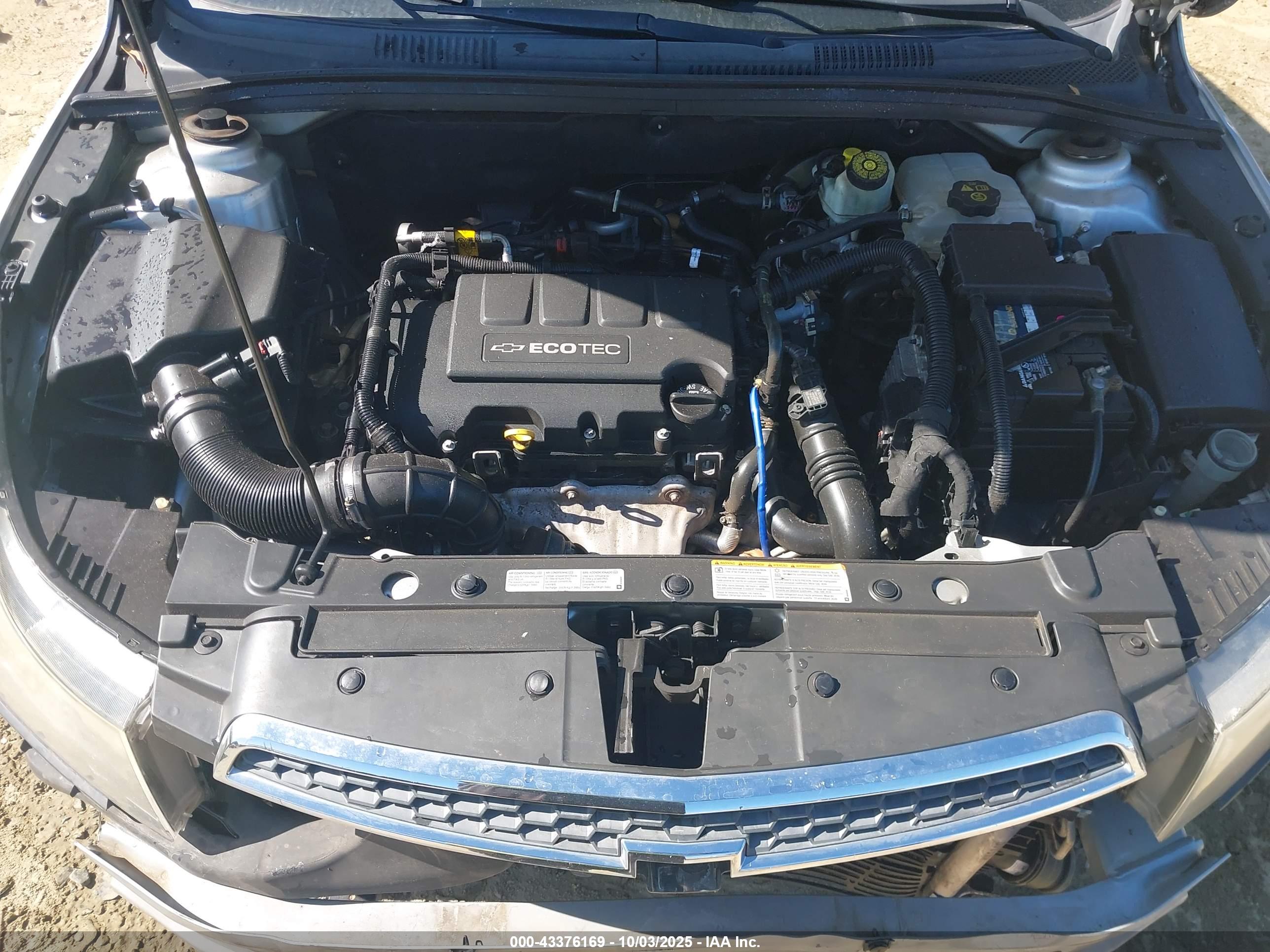 CHEVROLET CRUZE image 10
