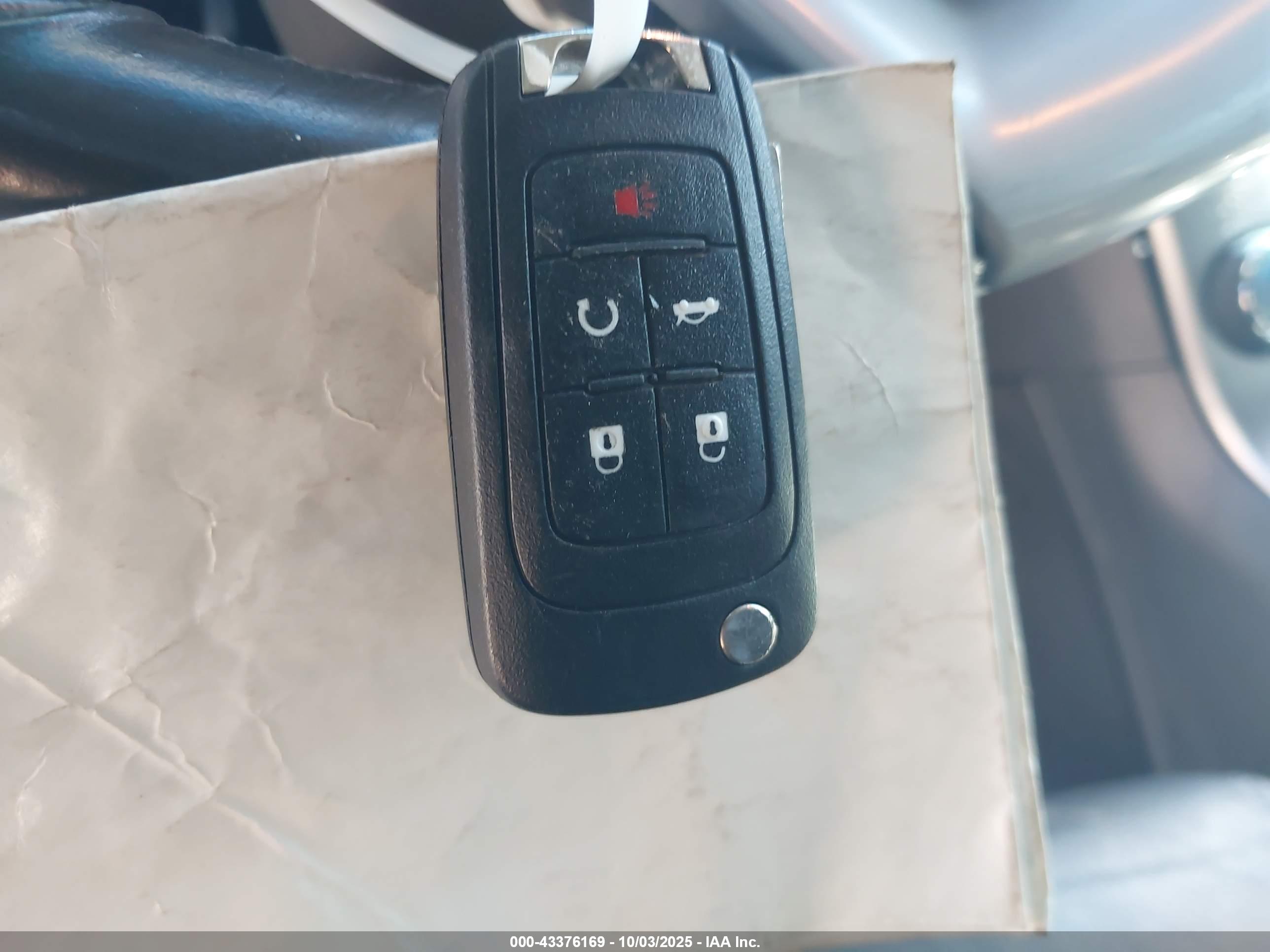 CHEVROLET CRUZE image 11