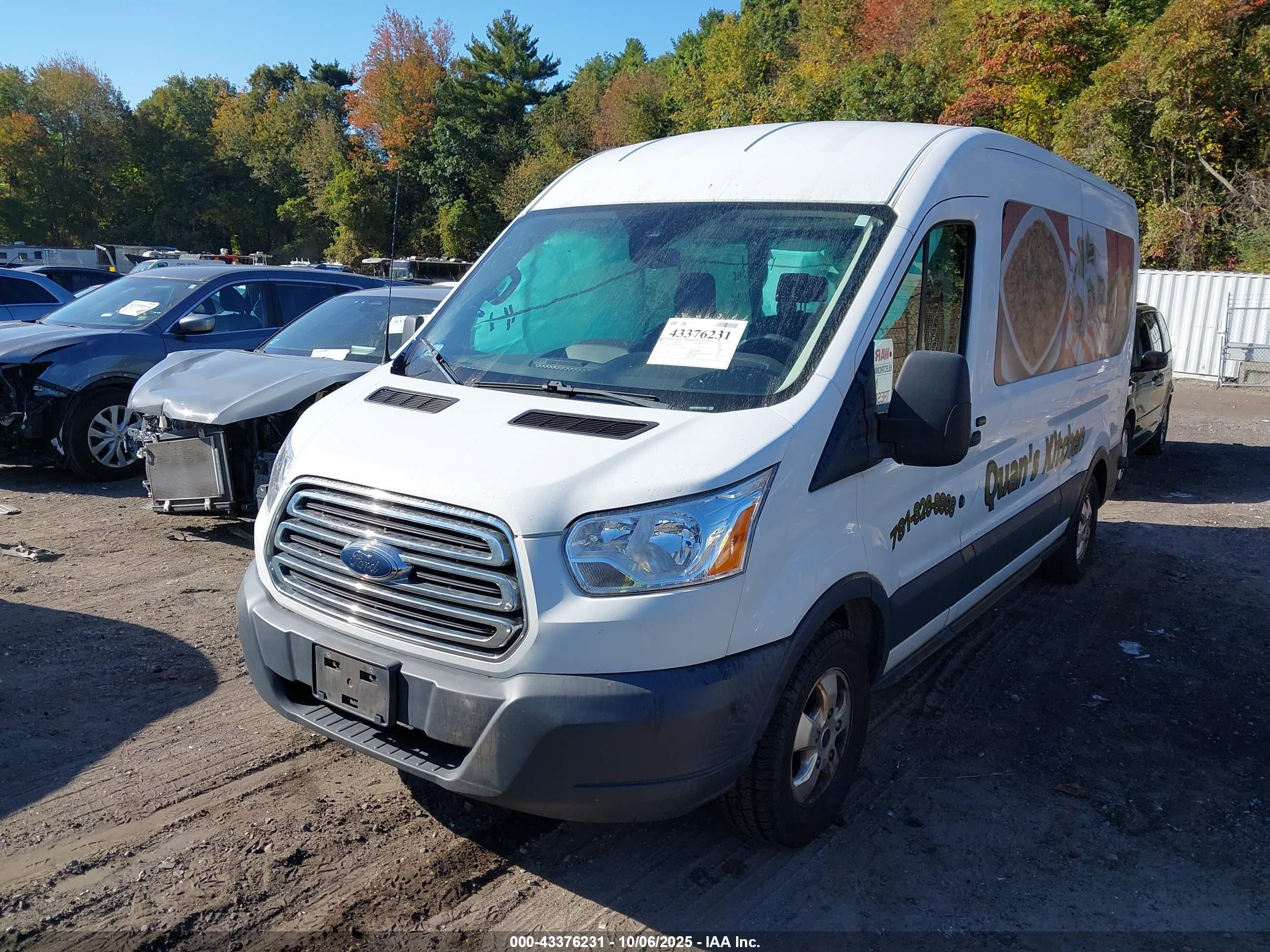 FORD TRANSIT-350 image 2