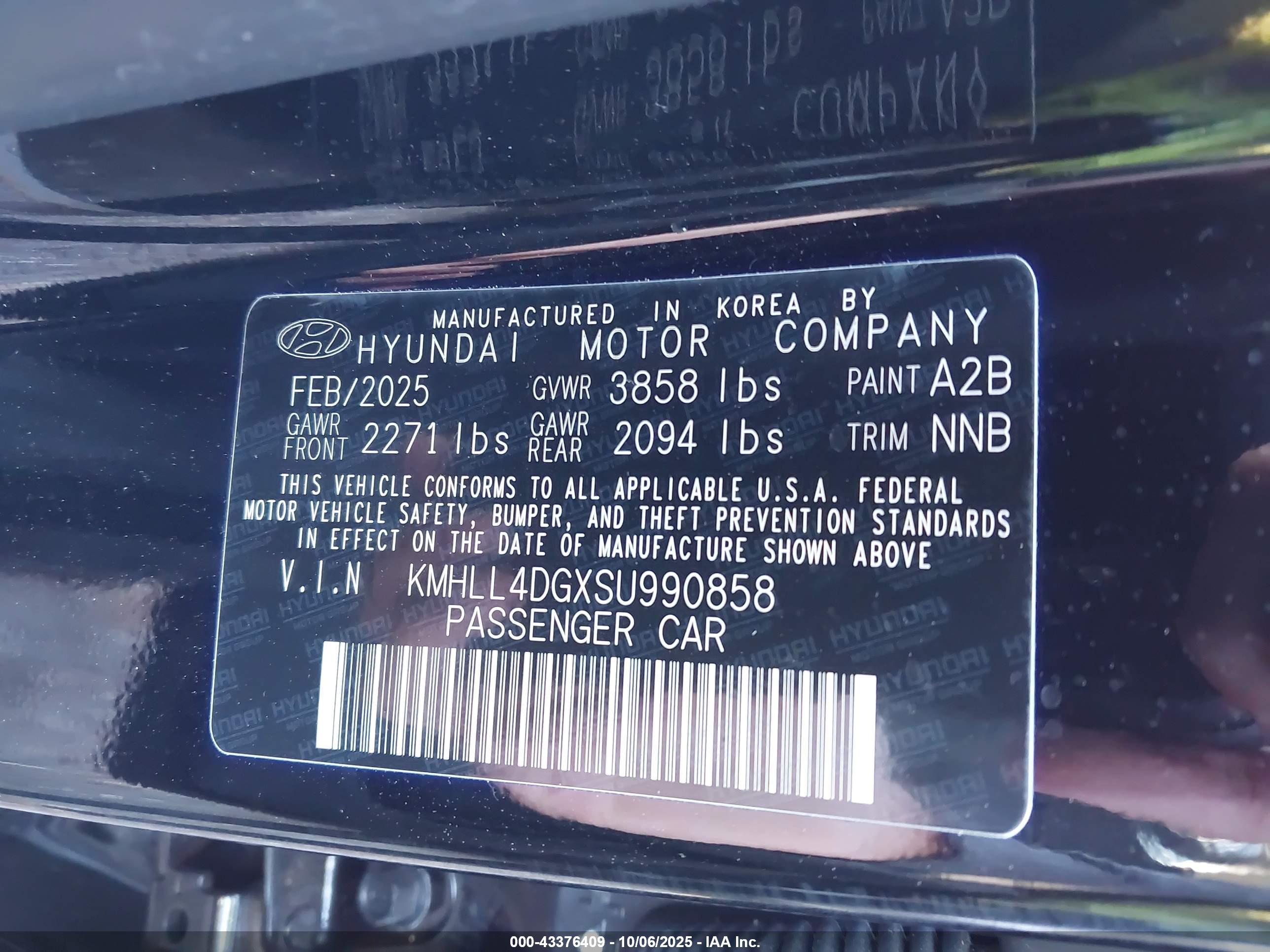 HYUNDAI ELANTRA image 9